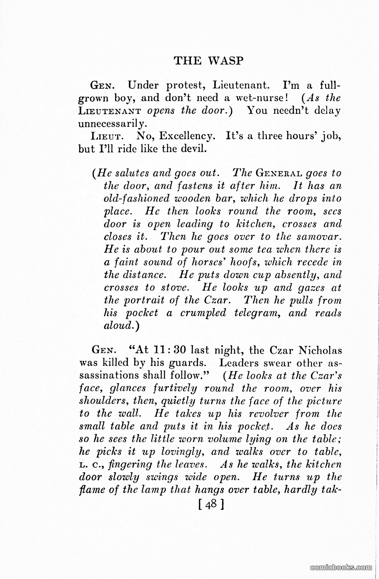 The Wasp — 1921 — page 13 of 44