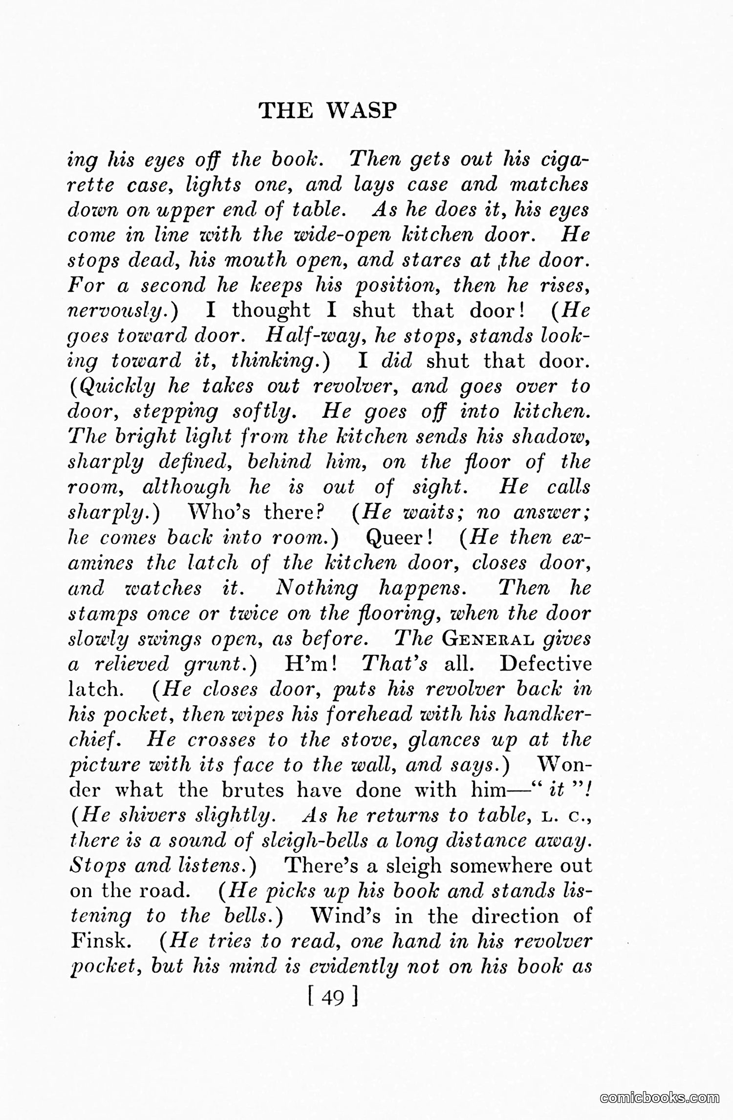 The Wasp — 1921 — page 14 of 44