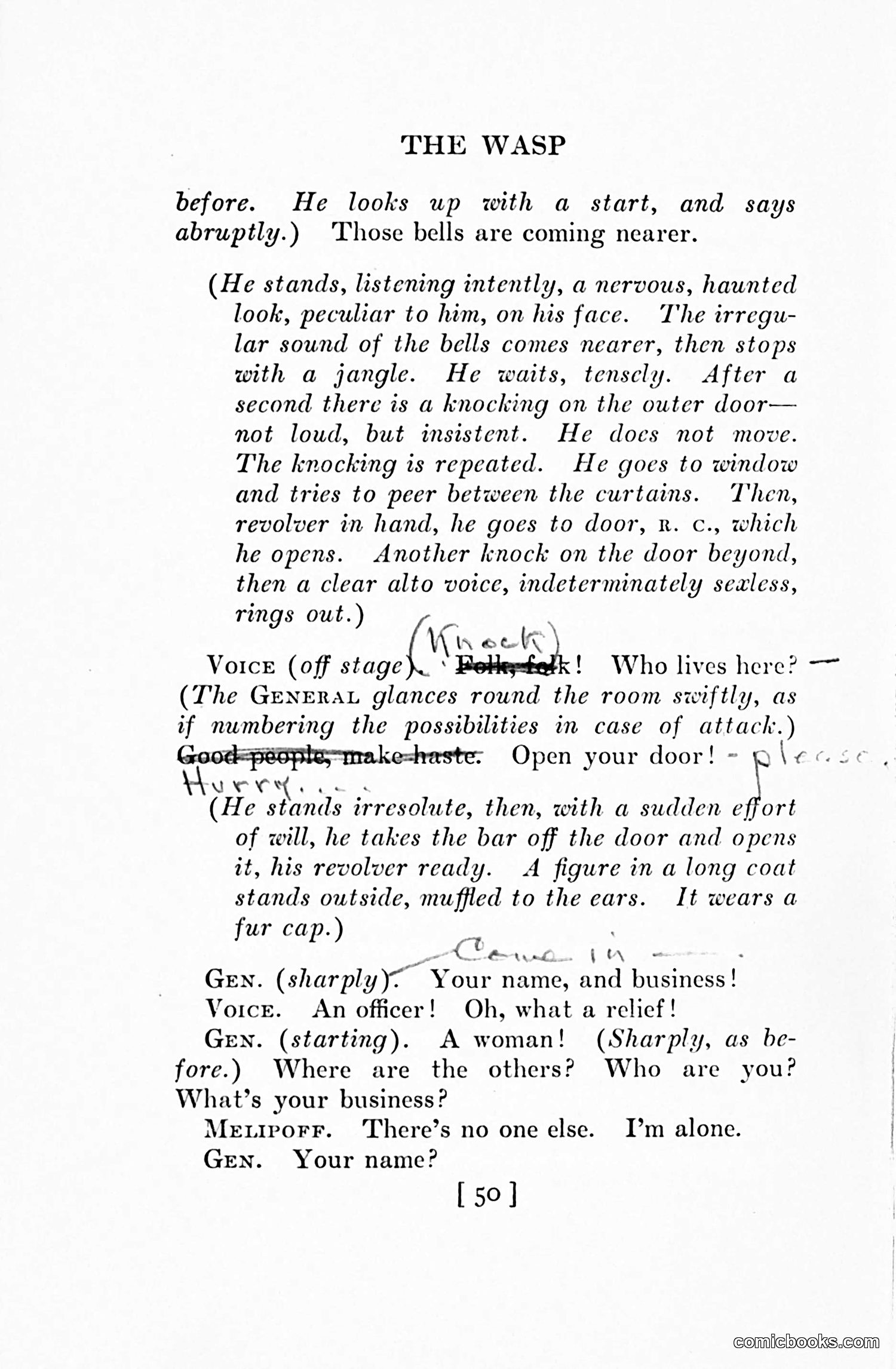 The Wasp — 1921 — page 15 of 44