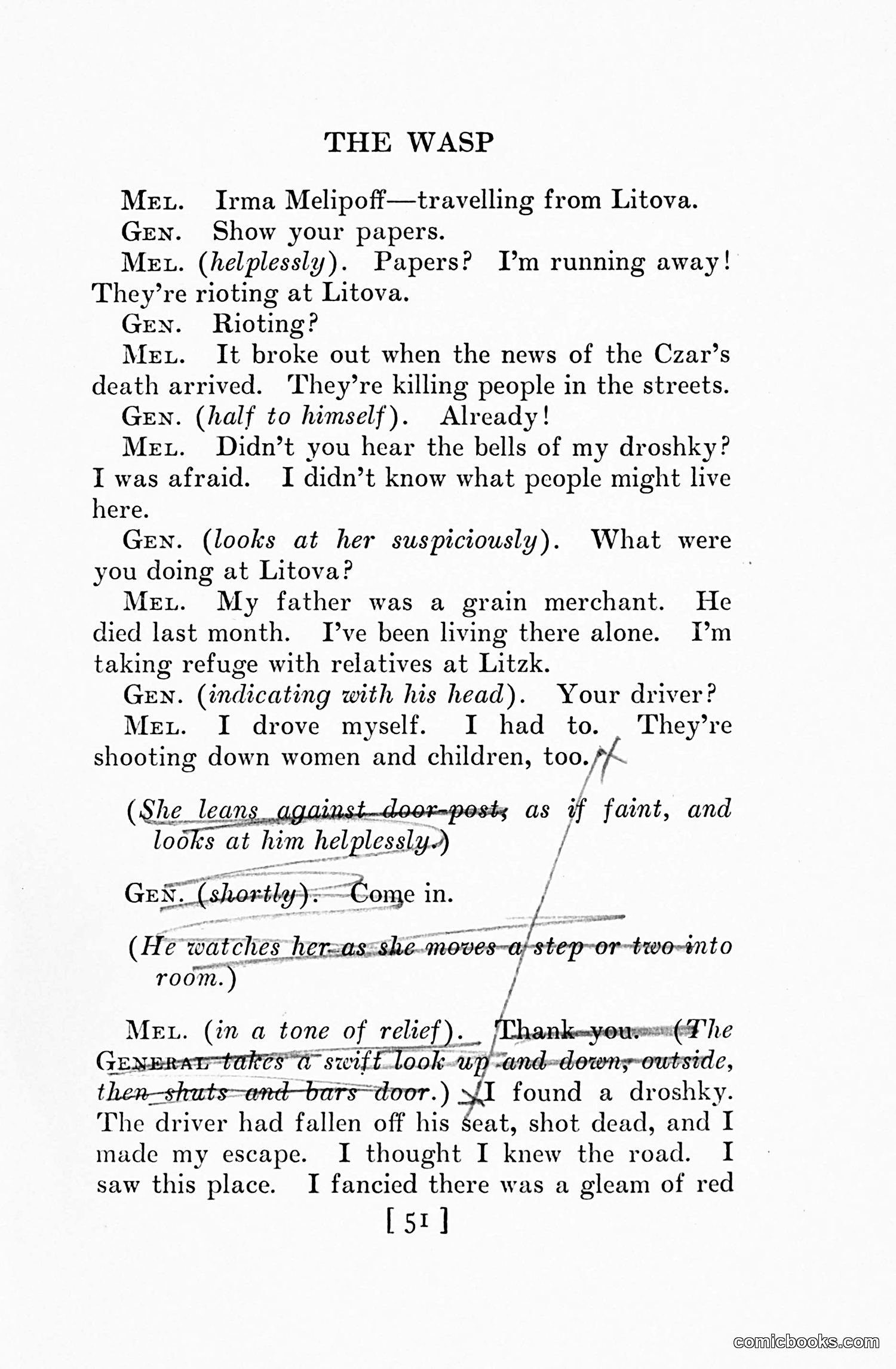 The Wasp — 1921 — page 16 of 44