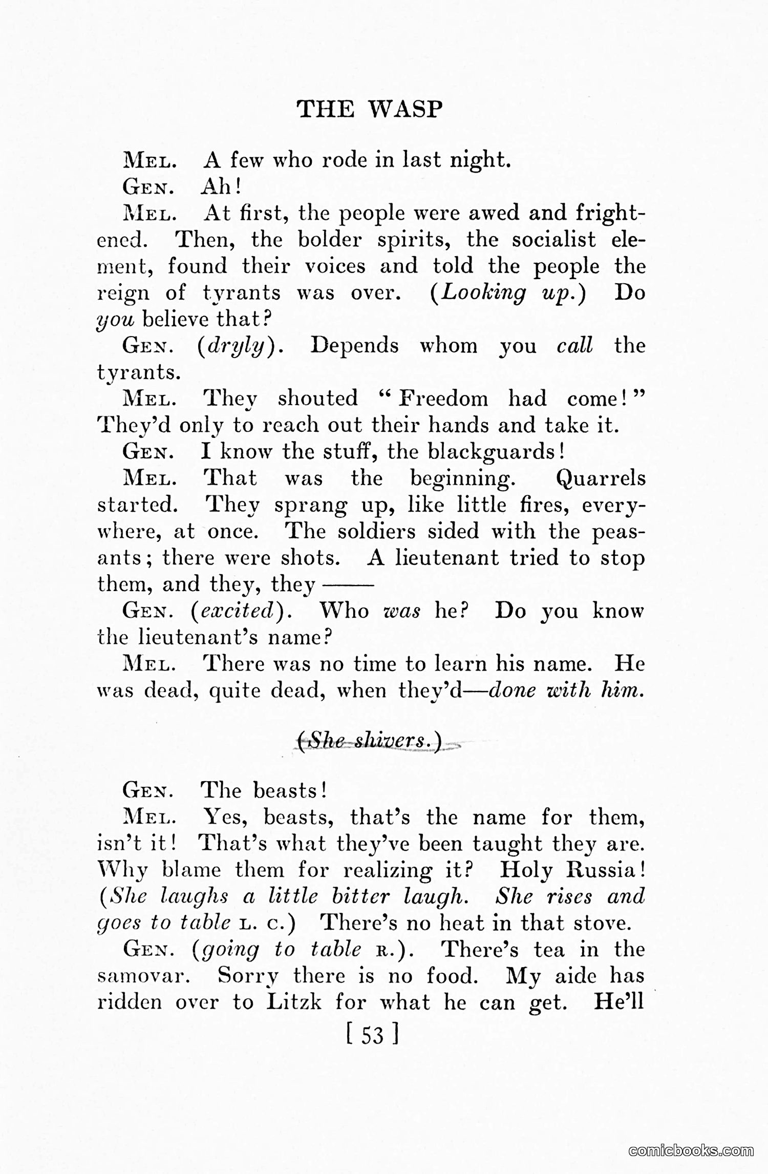 The Wasp — 1921 — page 18 of 44