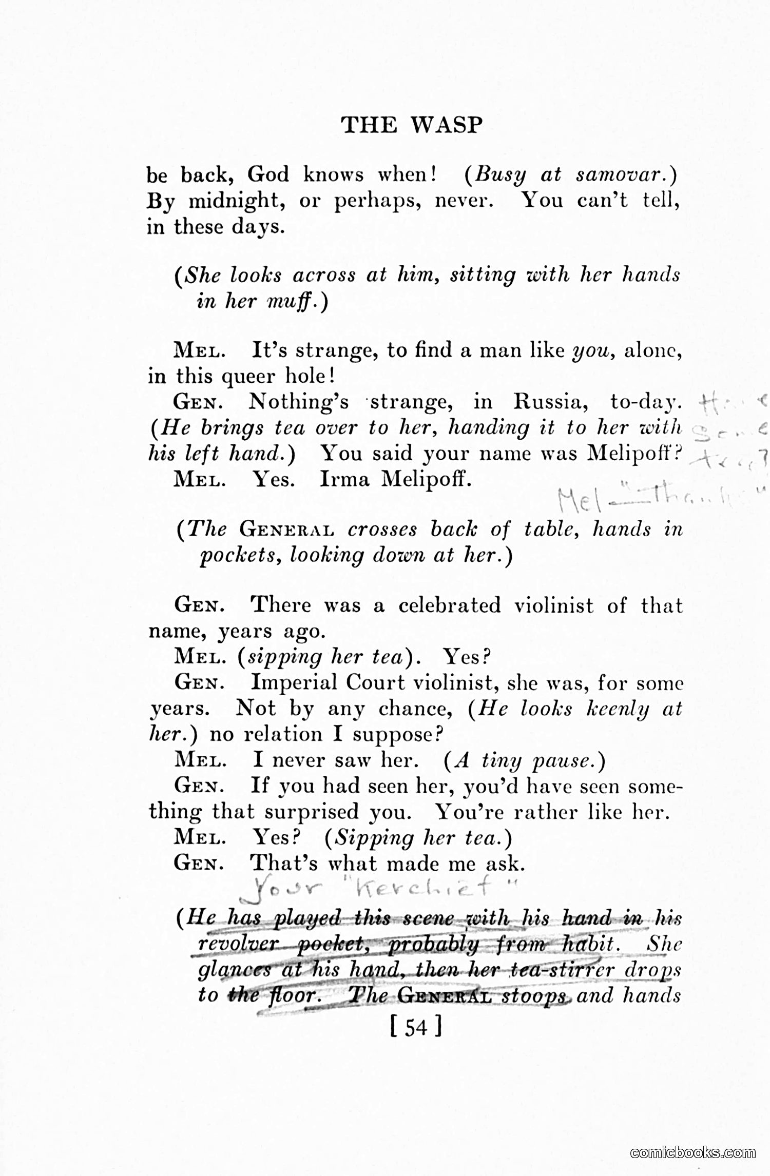The Wasp — 1921 — page 19 of 44