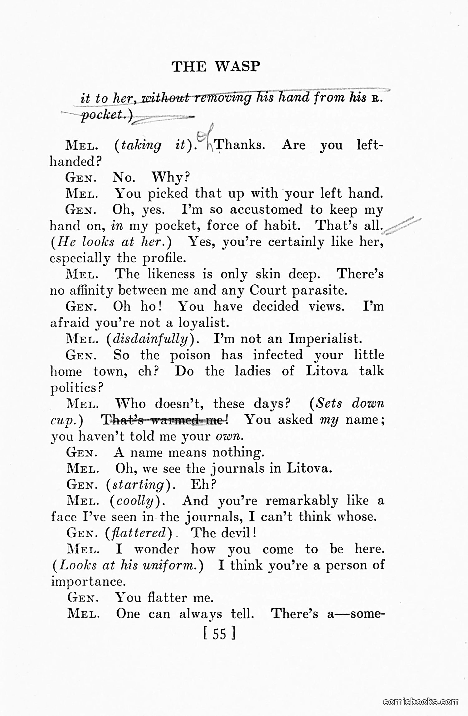 The Wasp — 1921 — page 20 of 44