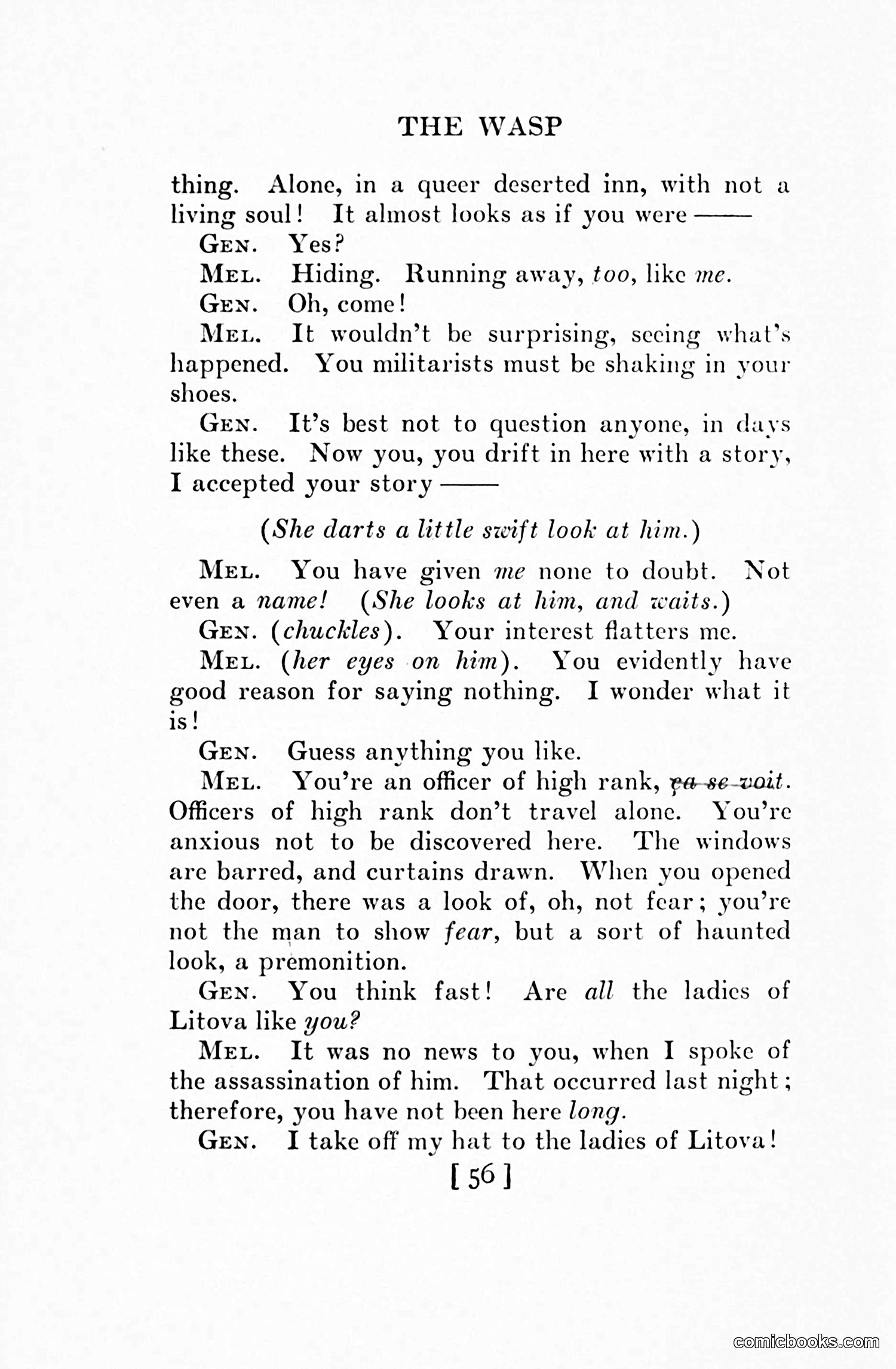 The Wasp — 1921 — page 21 of 44