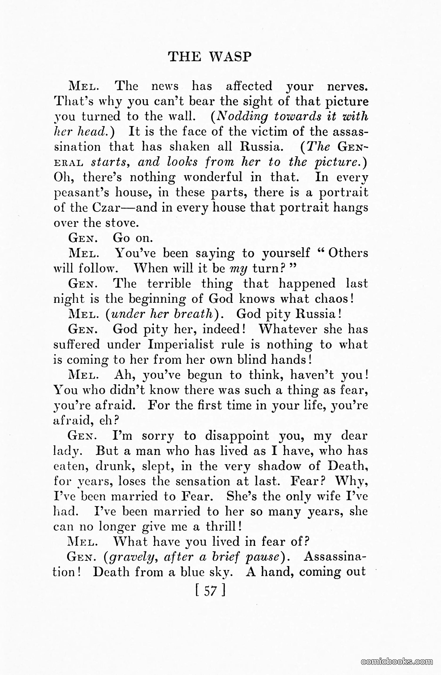 The Wasp — 1921 — page 22 of 44