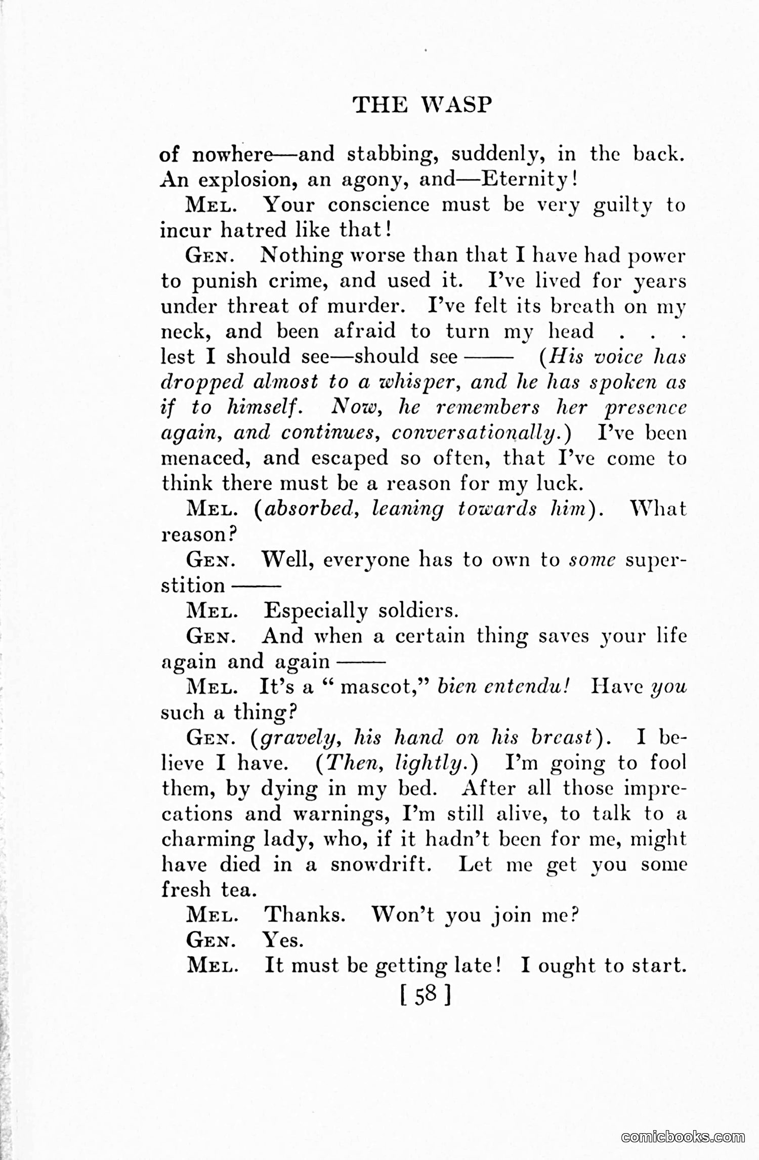 The Wasp — 1921 — page 23 of 44