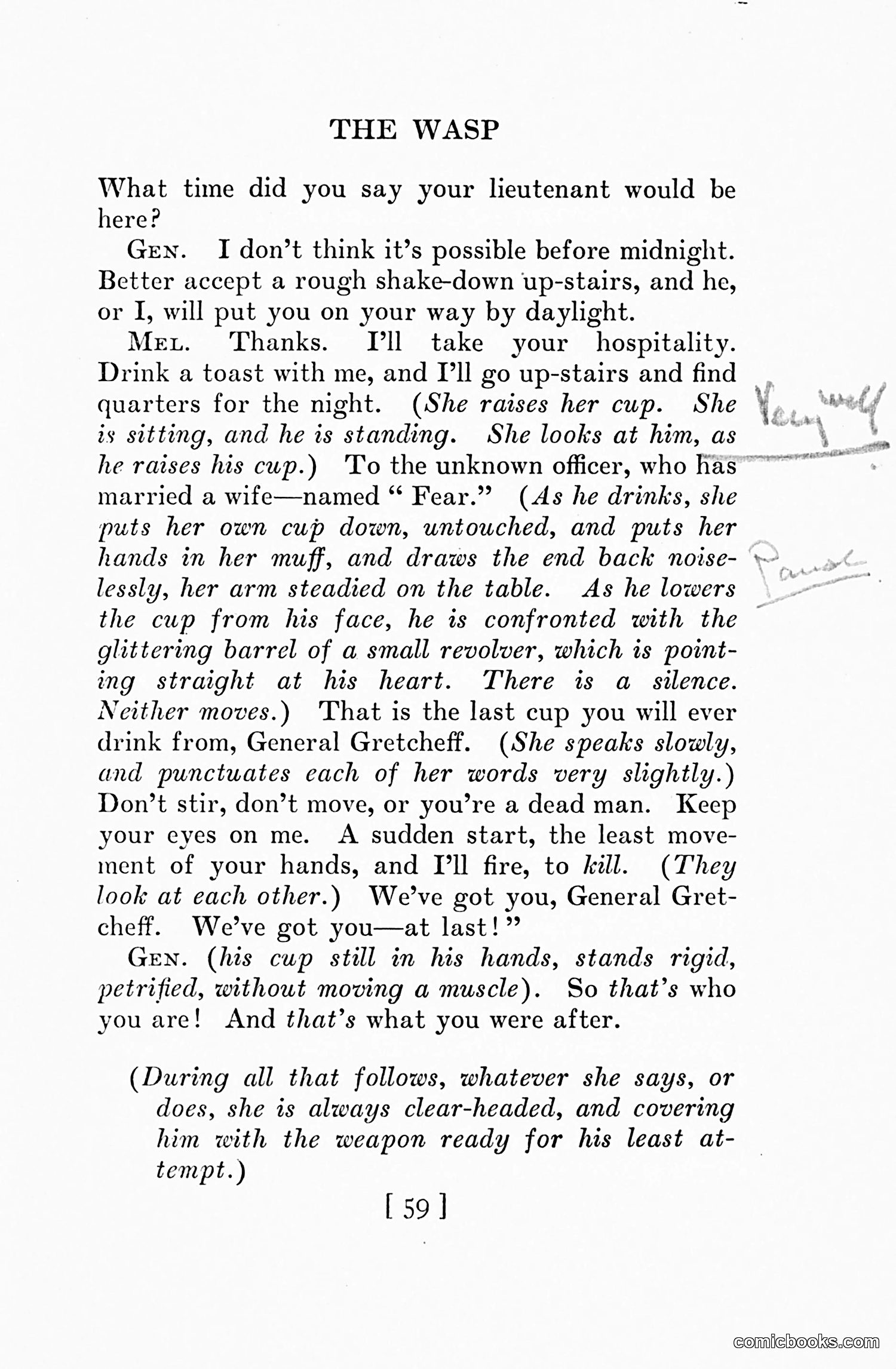 The Wasp — 1921 — page 24 of 44