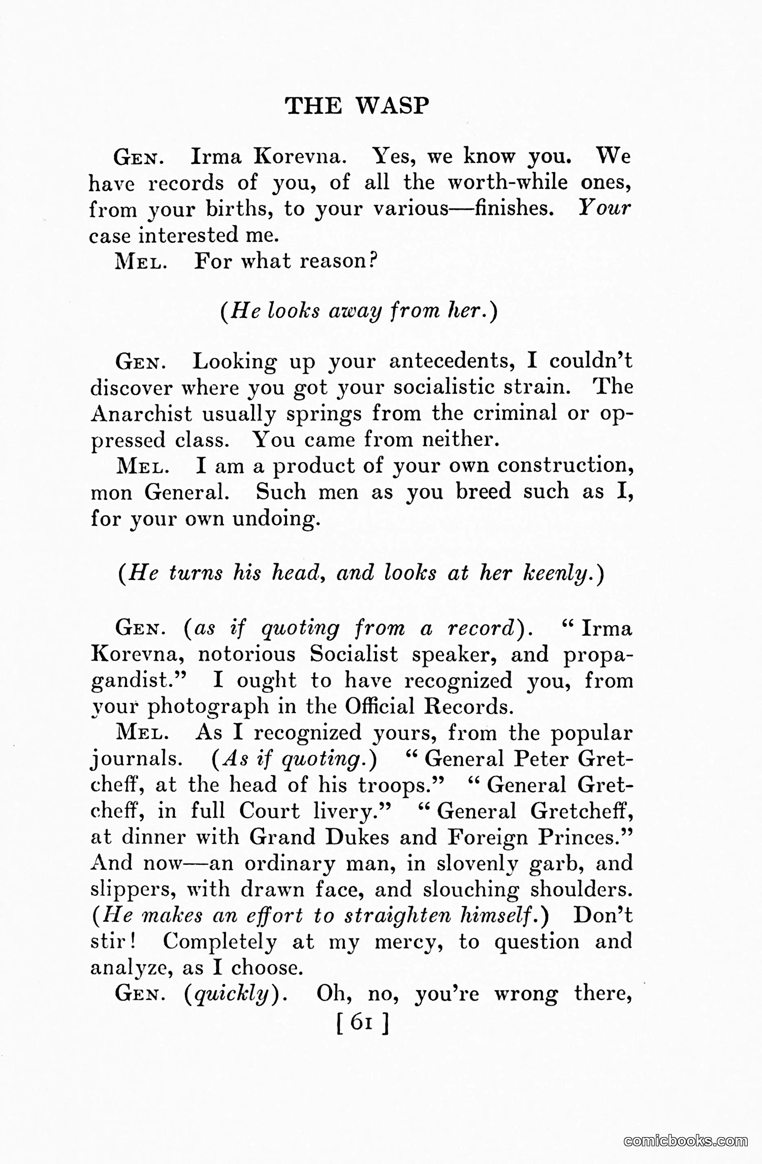 The Wasp — 1921 — page 26 of 44