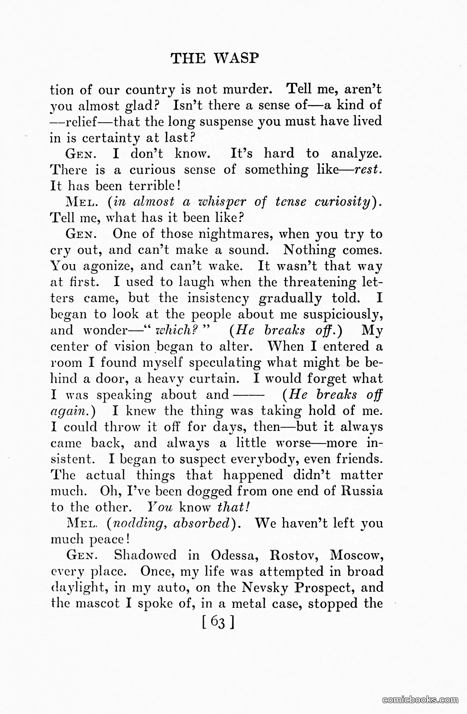 The Wasp — 1921 — page 28 of 44