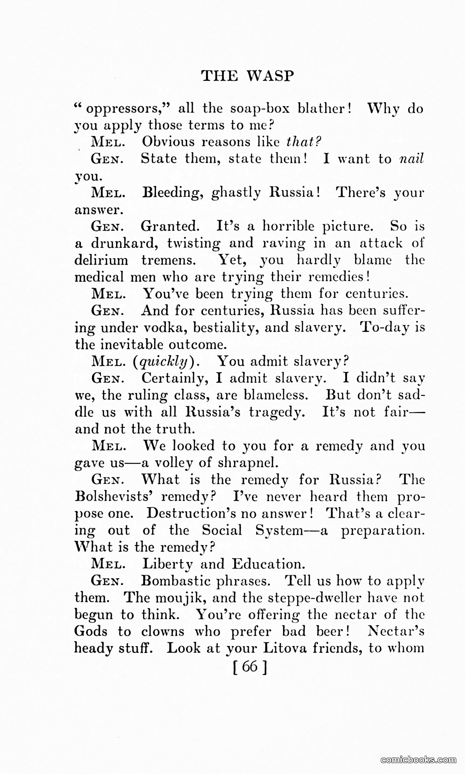 The Wasp — 1921 — page 31 of 44
