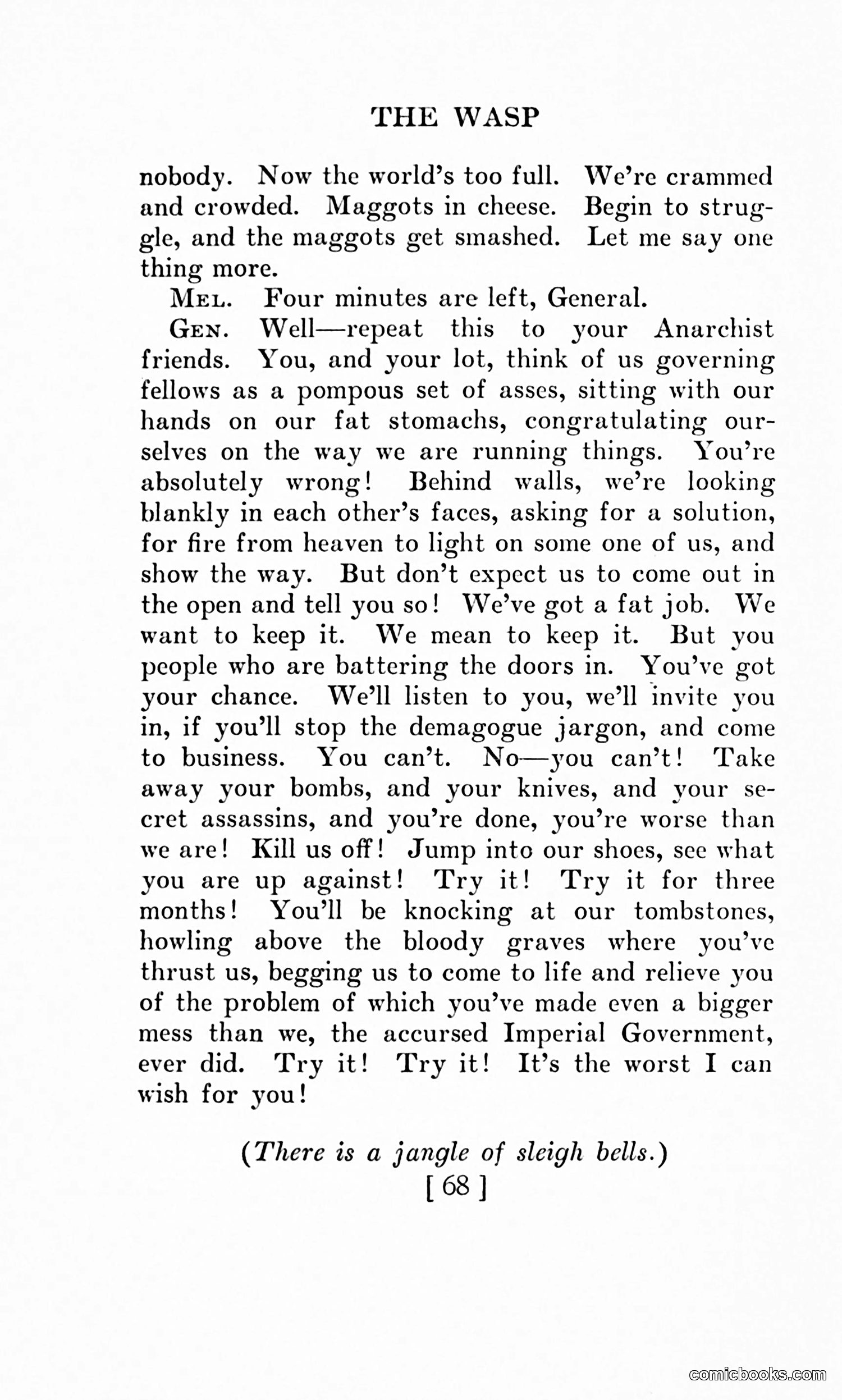 The Wasp — 1921 — page 33 of 44