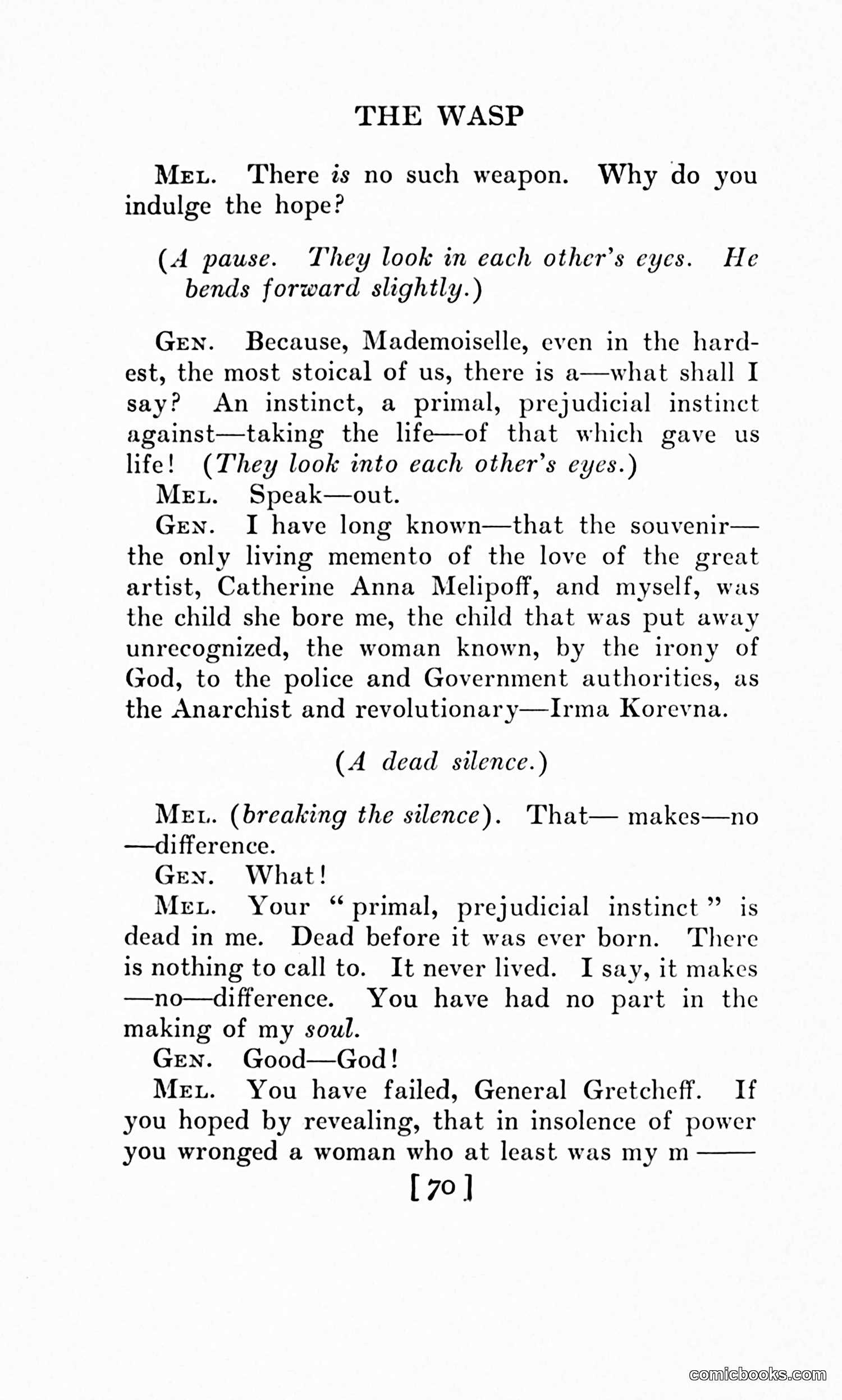 The Wasp — 1921 — page 35 of 44