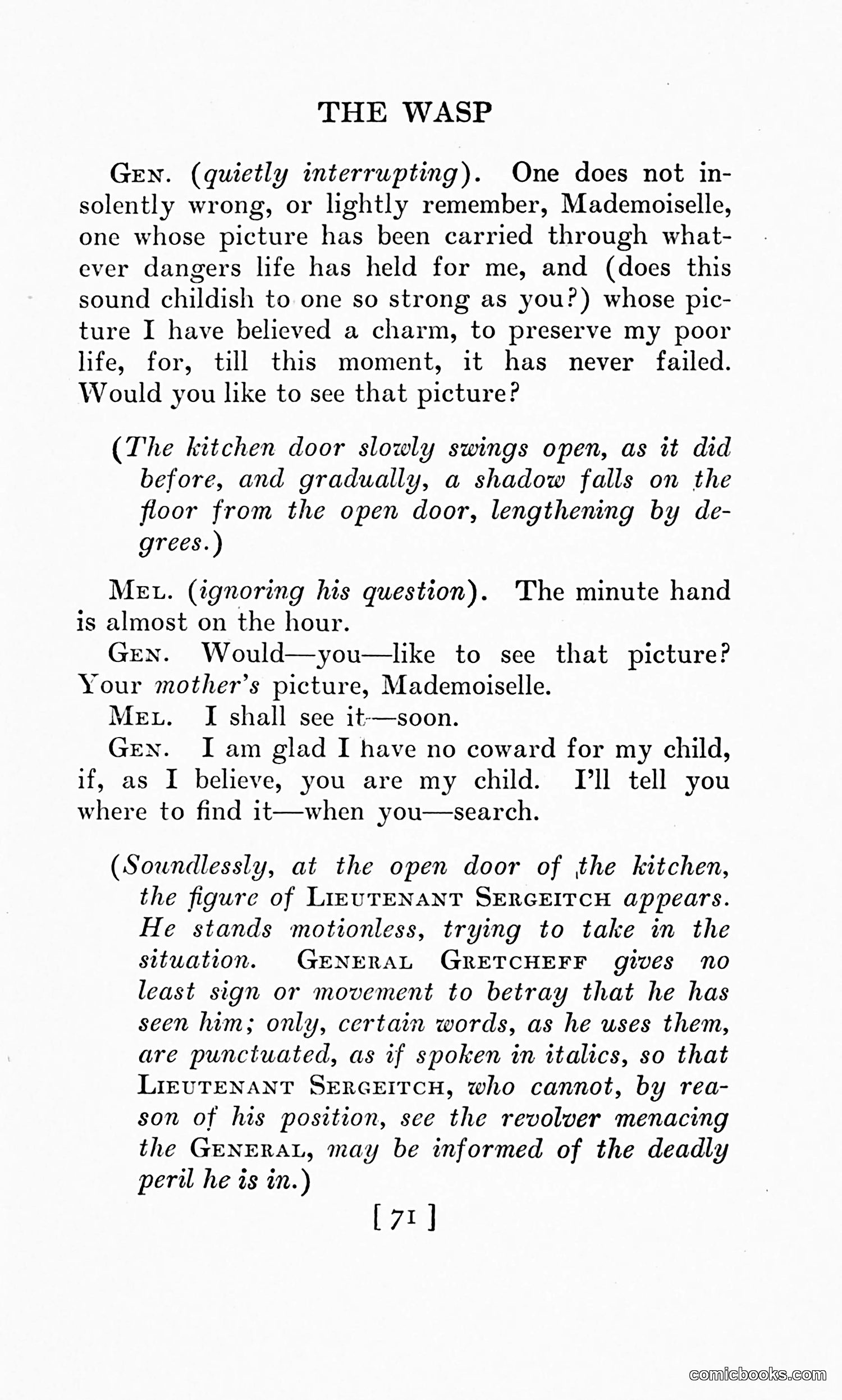 The Wasp — 1921 — page 36 of 44