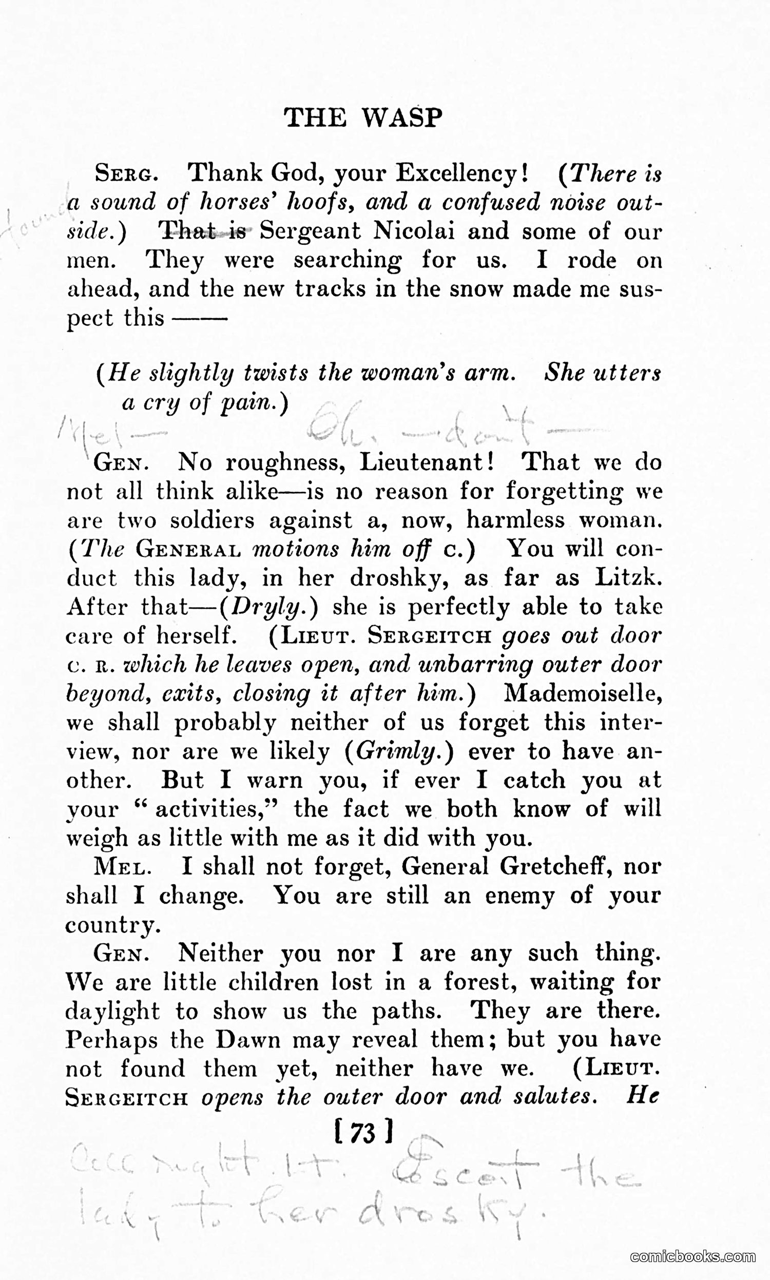 The Wasp — 1921 — page 38 of 44