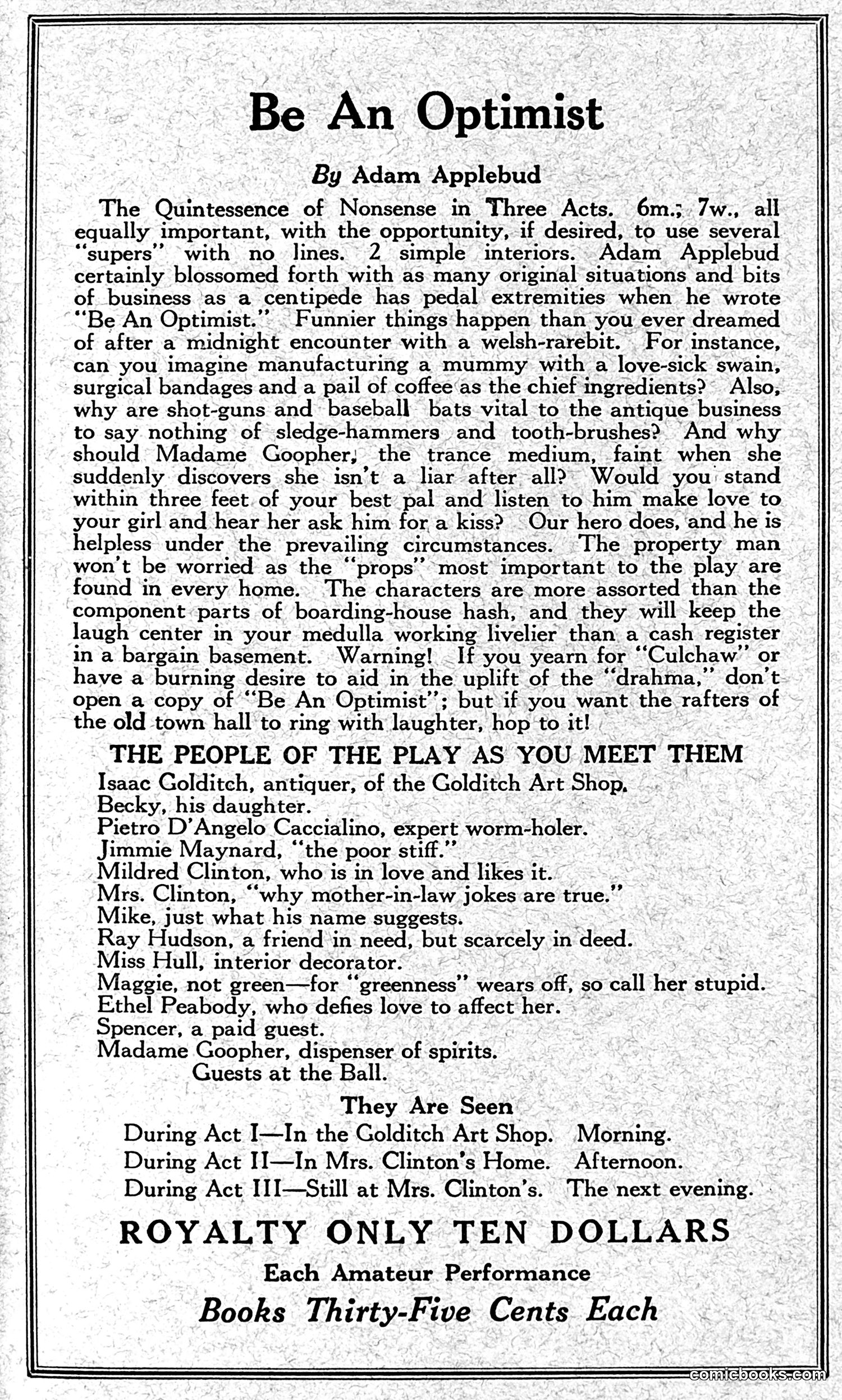 The Wasp — 1921 — page 40 of 44
