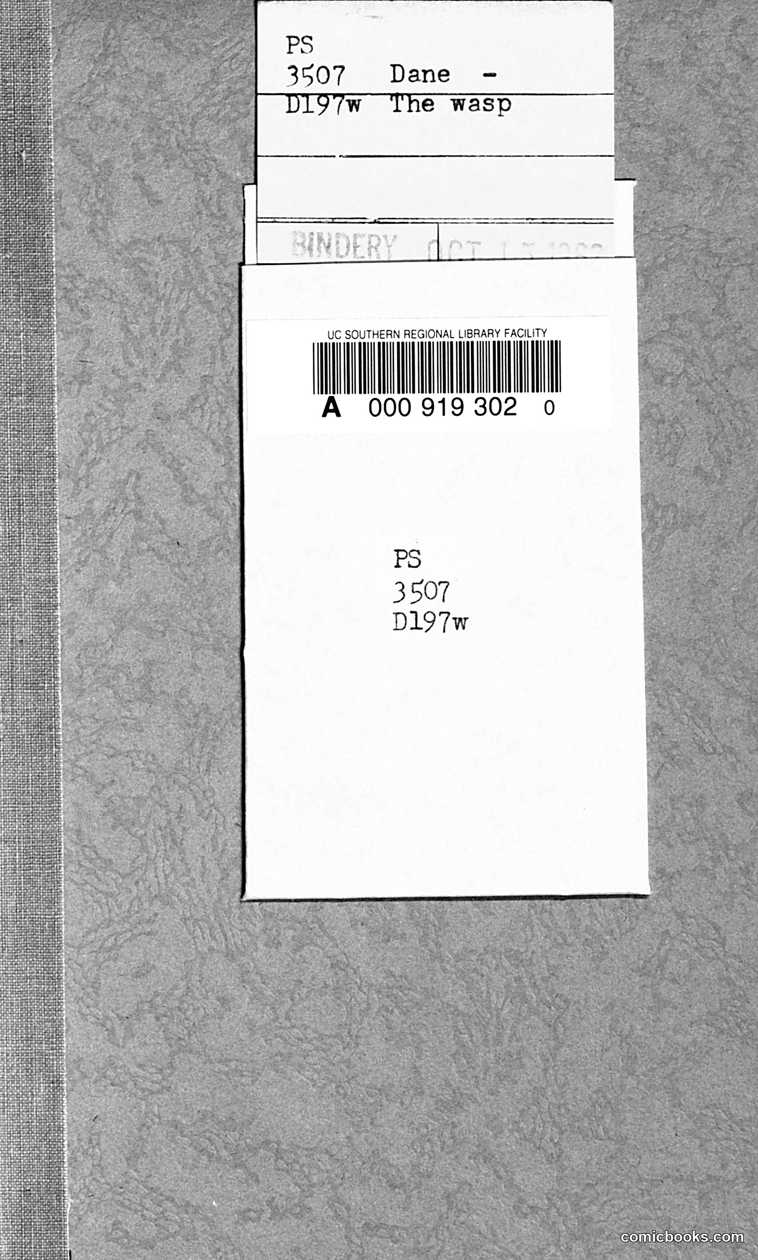 The Wasp — 1921 — page 42 of 44