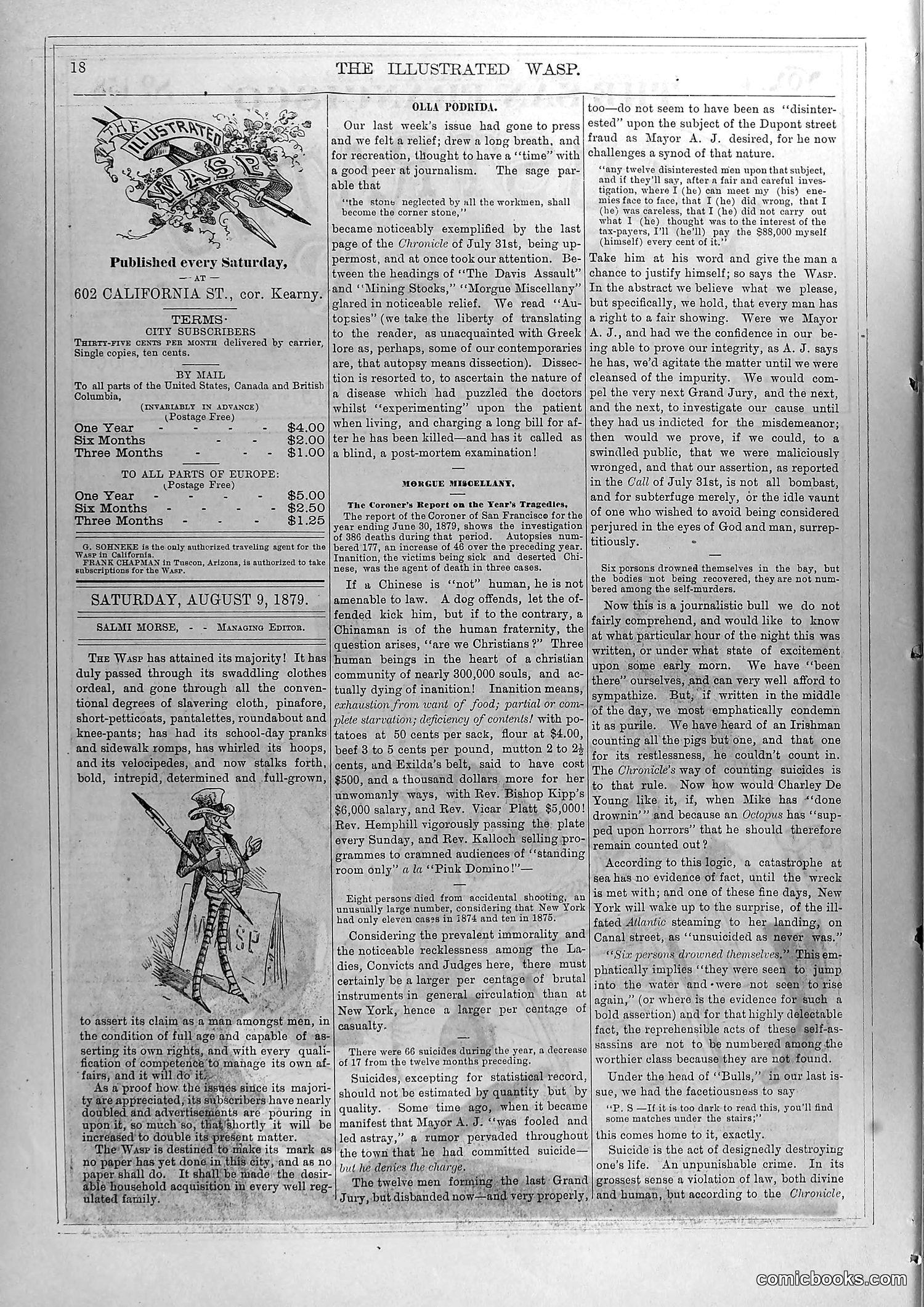 The Wasp — August 9, 1879 — page 3 of 18