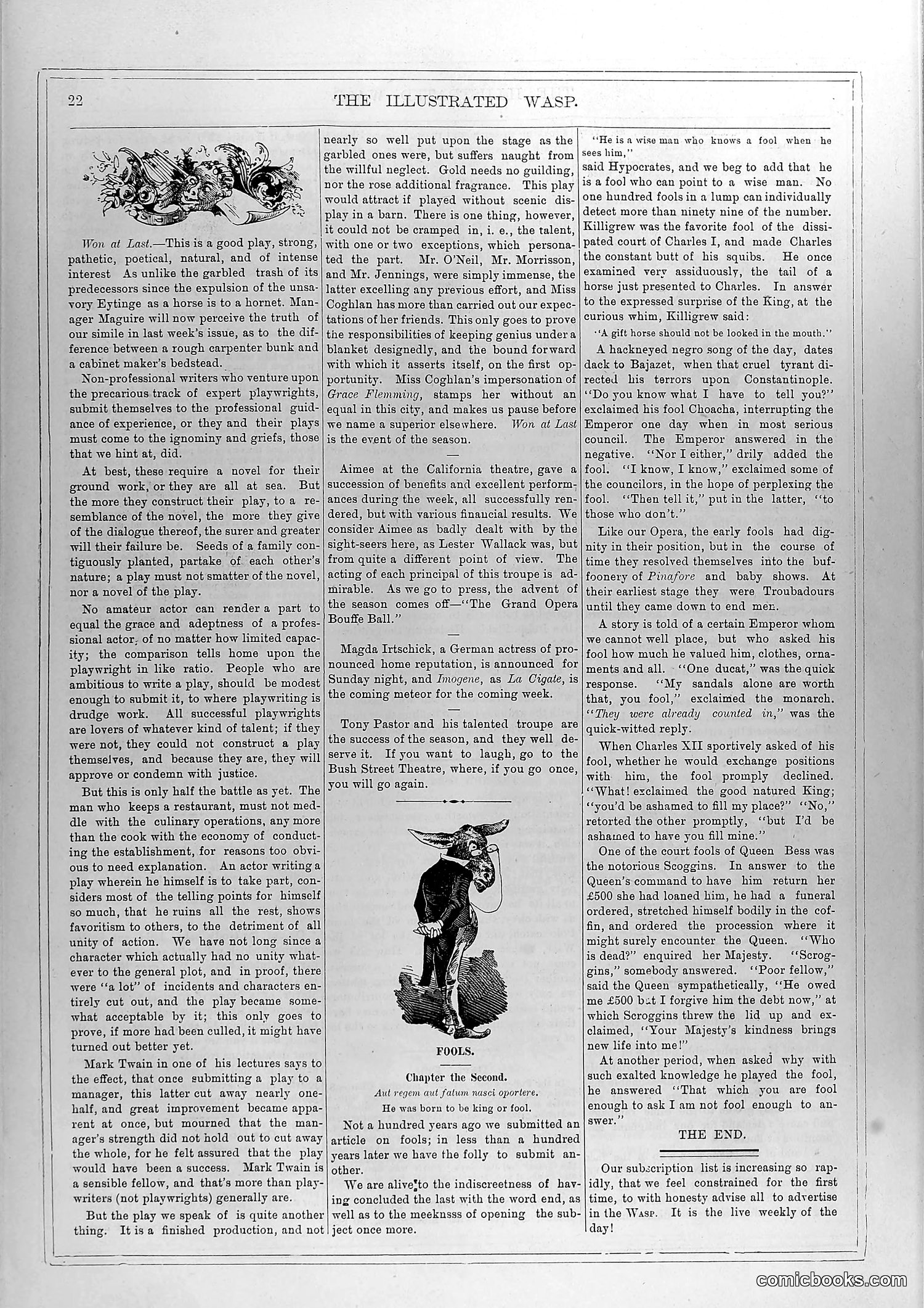 The Wasp — August 9, 1879 — page 7 of 18
