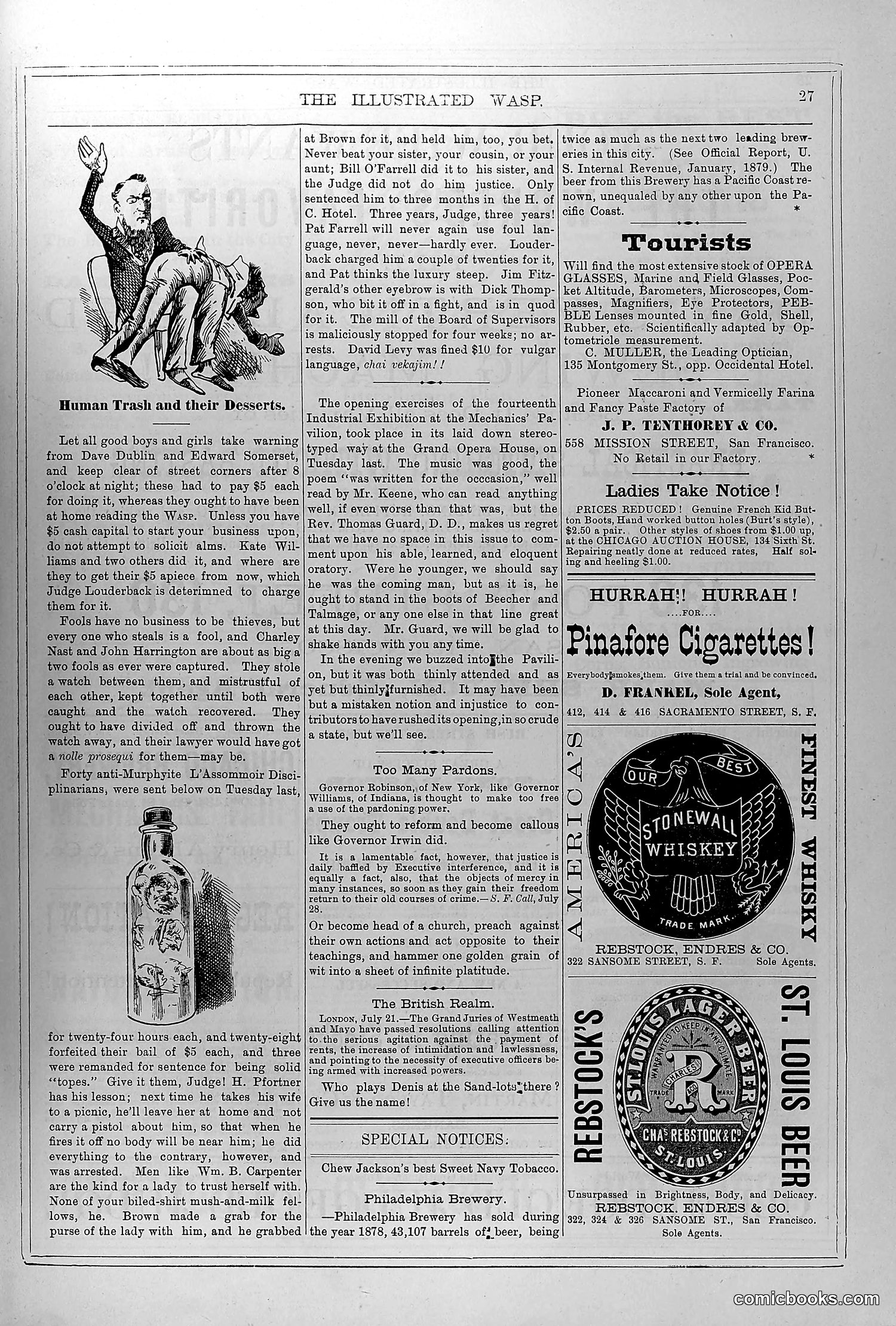The Wasp — August 9, 1879 — page 12 of 18