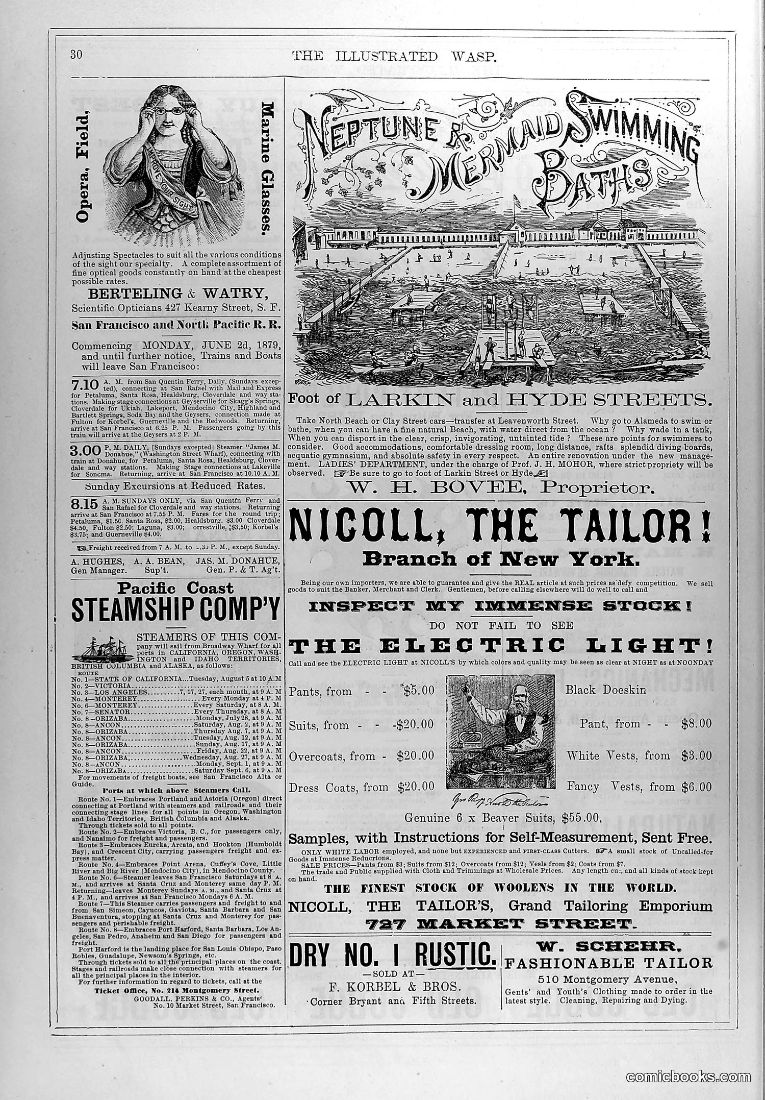 The Wasp — August 9, 1879 — page 15 of 18