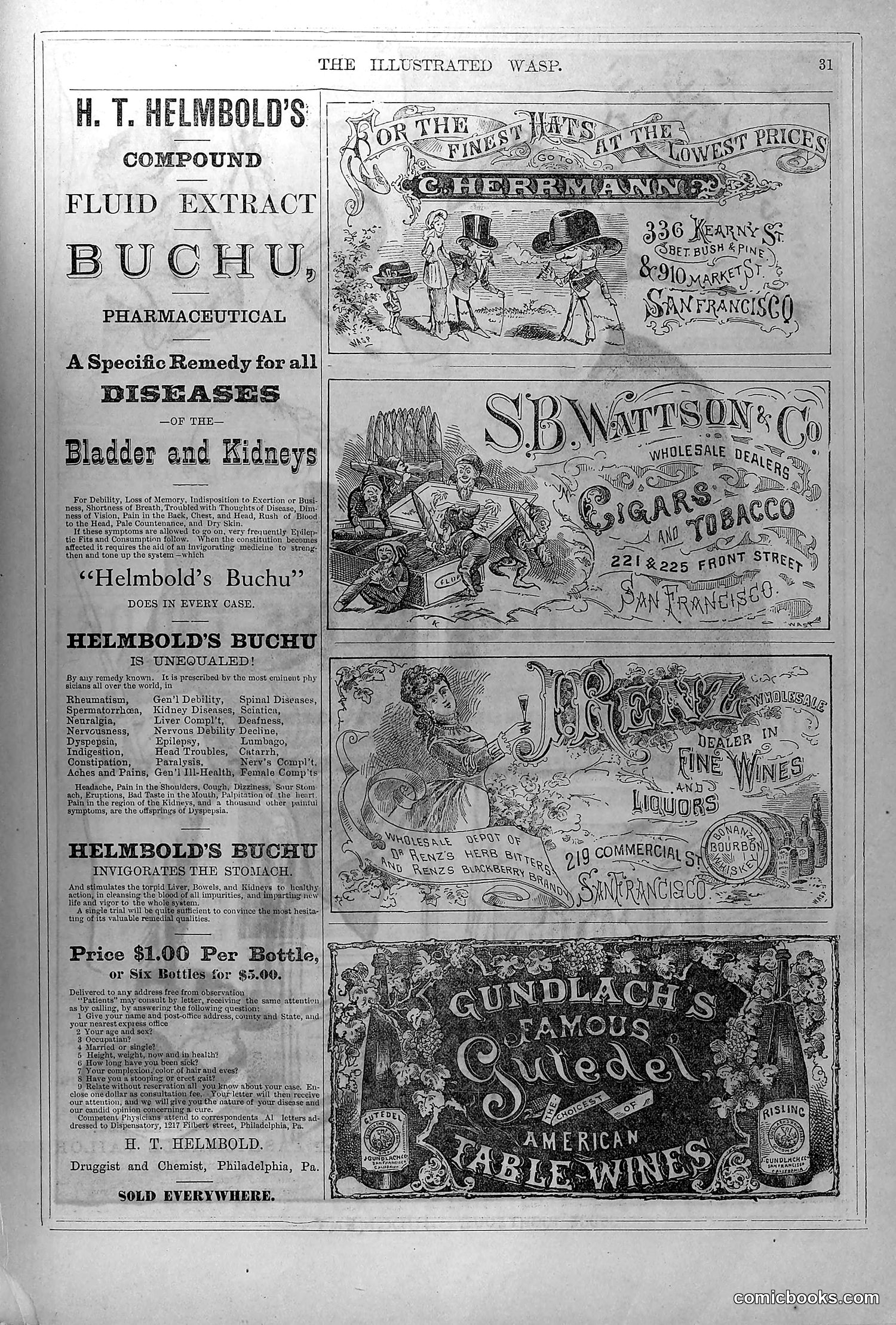 The Wasp — August 9, 1879 — page 16 of 18