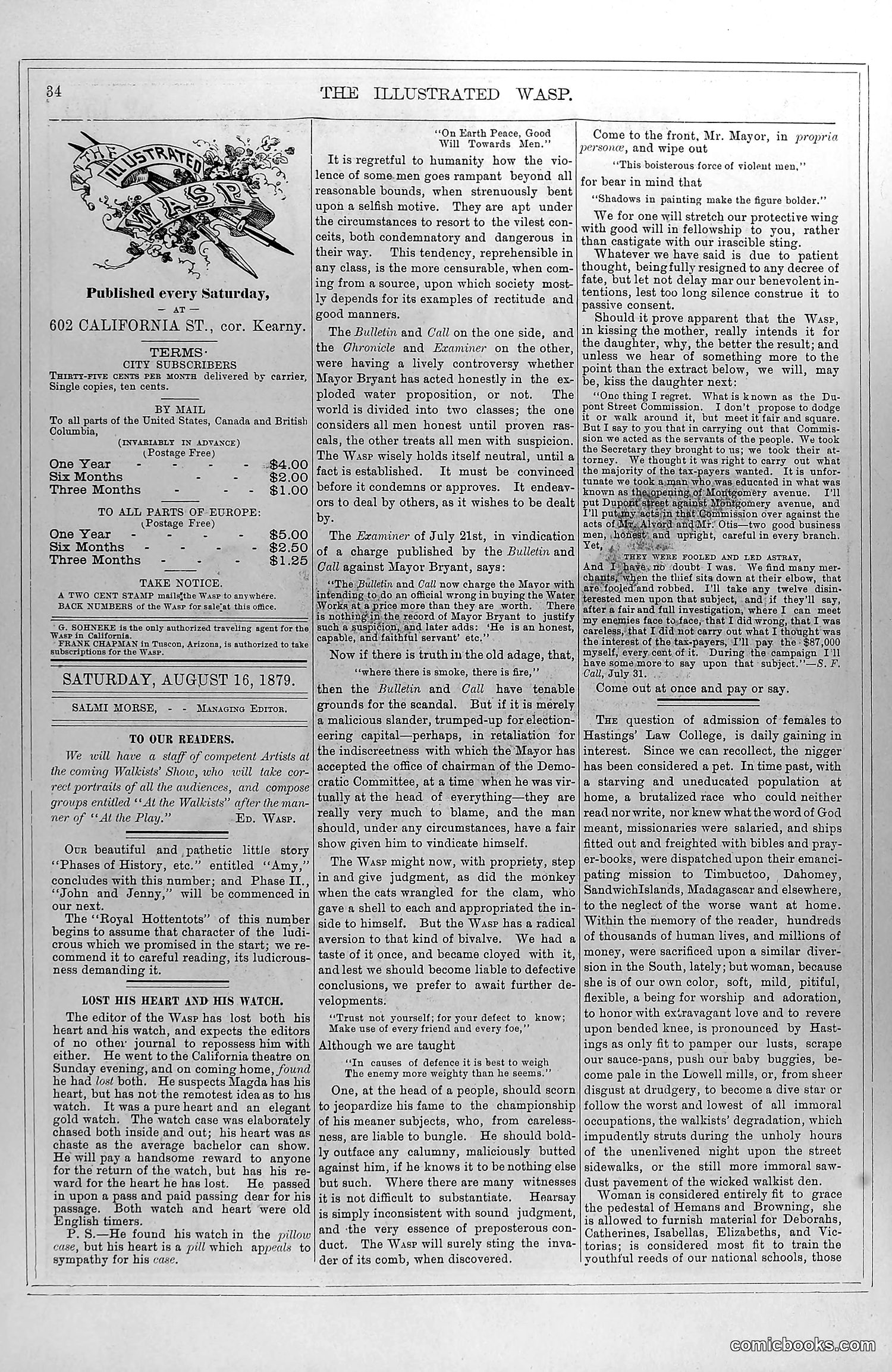 The Wasp — August 16, 1879 — page 3 of 18