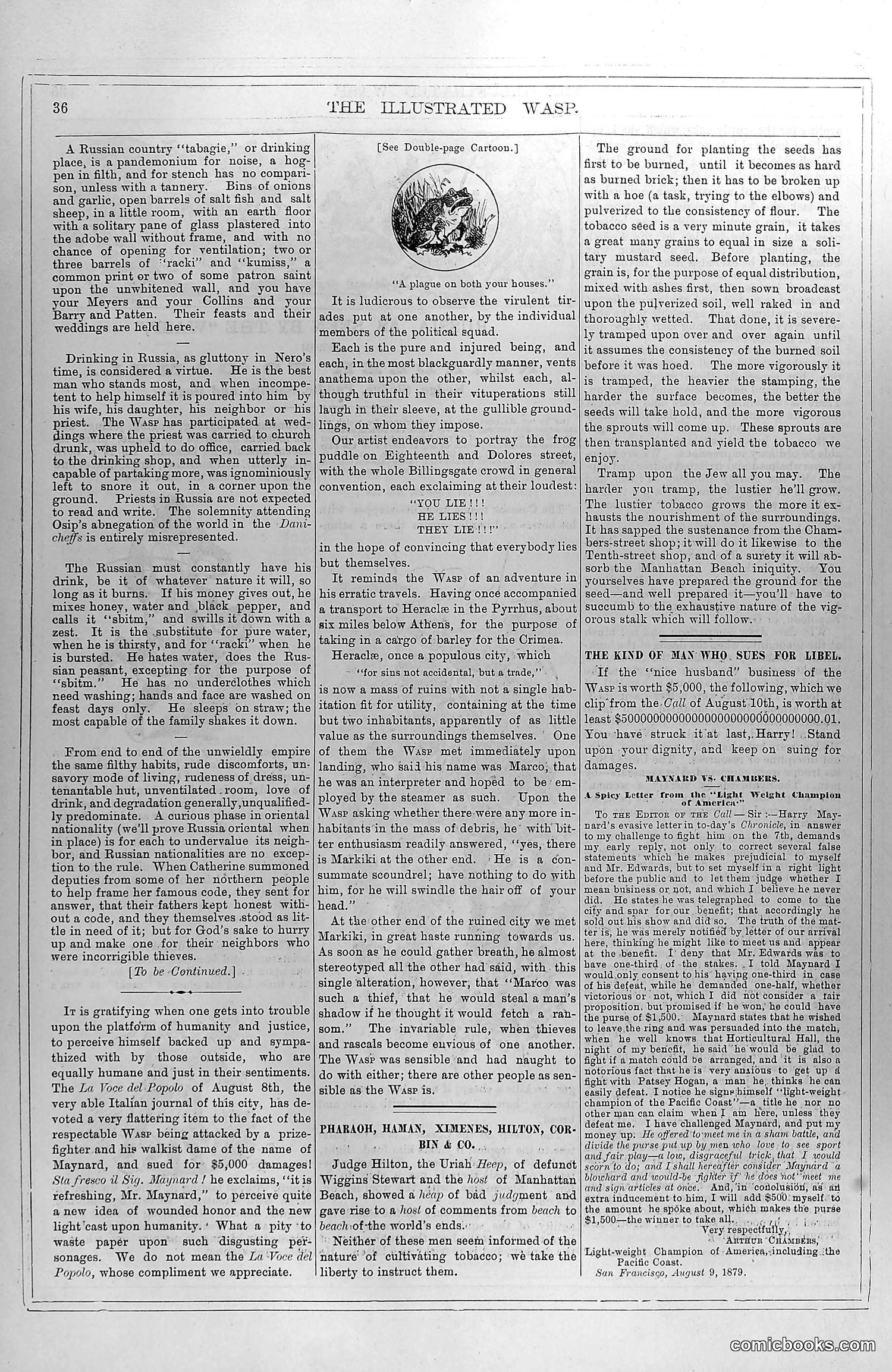 The Wasp — August 16, 1879 — page 5 of 18