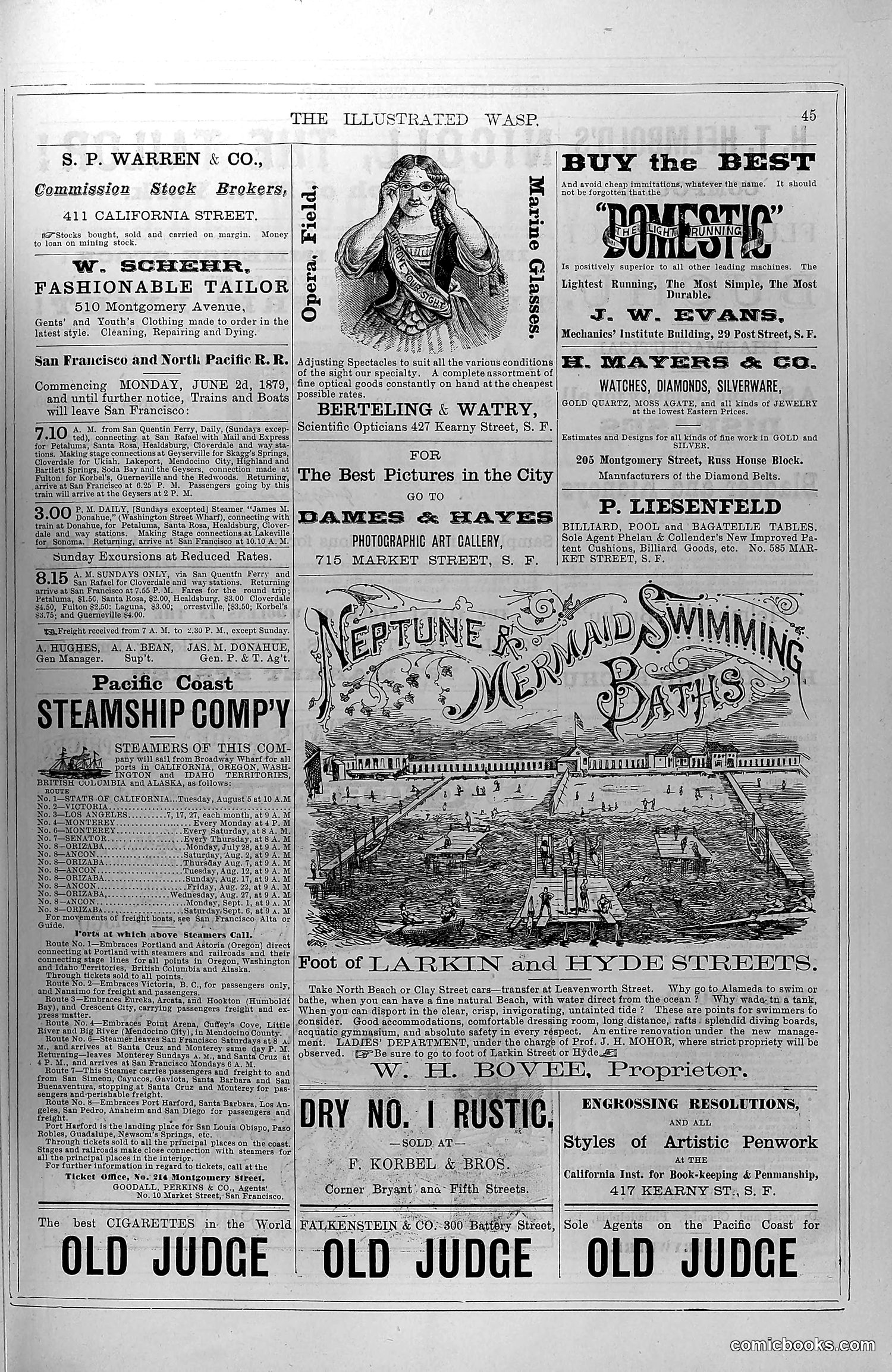 The Wasp — August 16, 1879 — page 14 of 18
