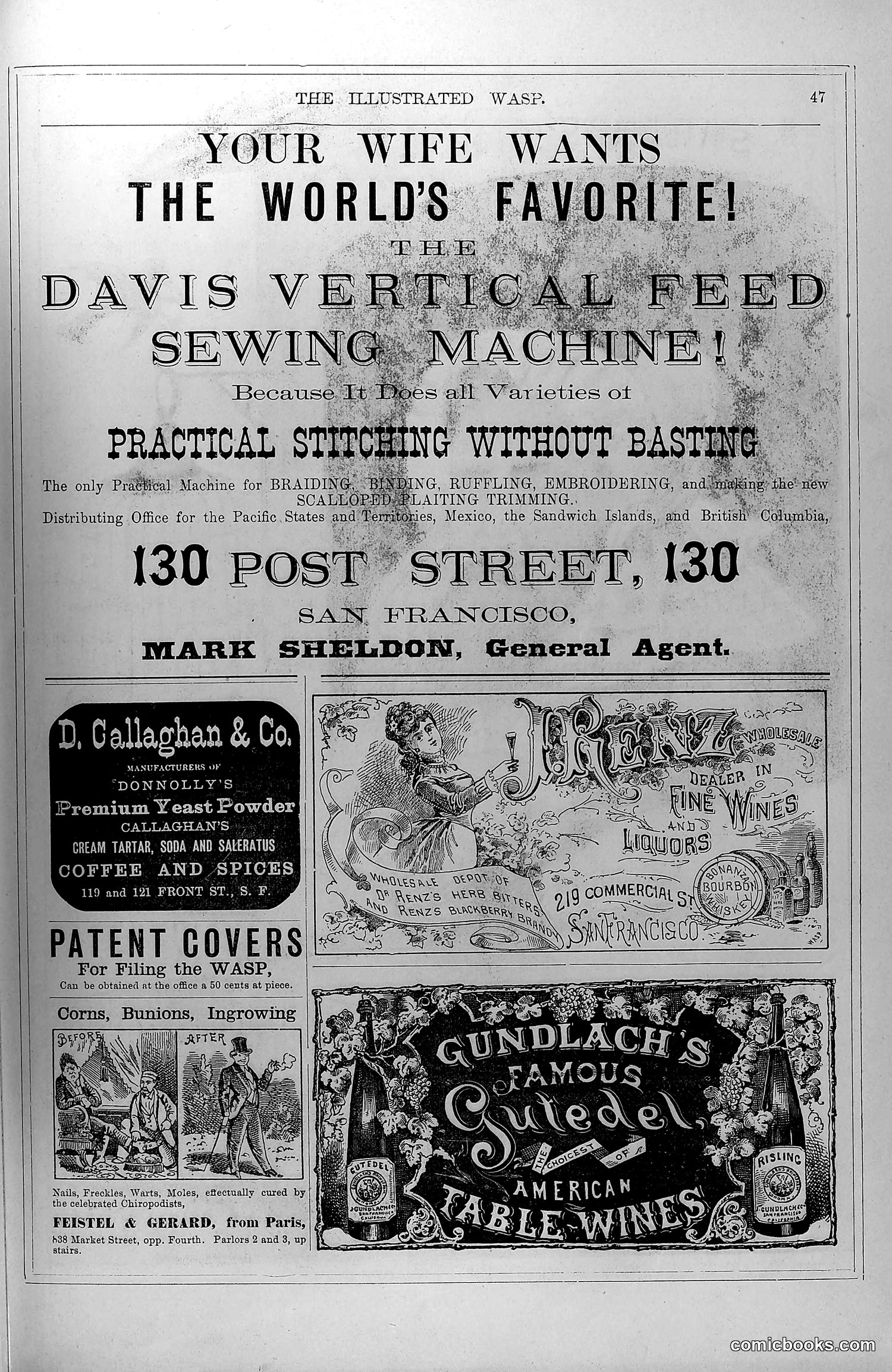 The Wasp — August 16, 1879 — page 16 of 18