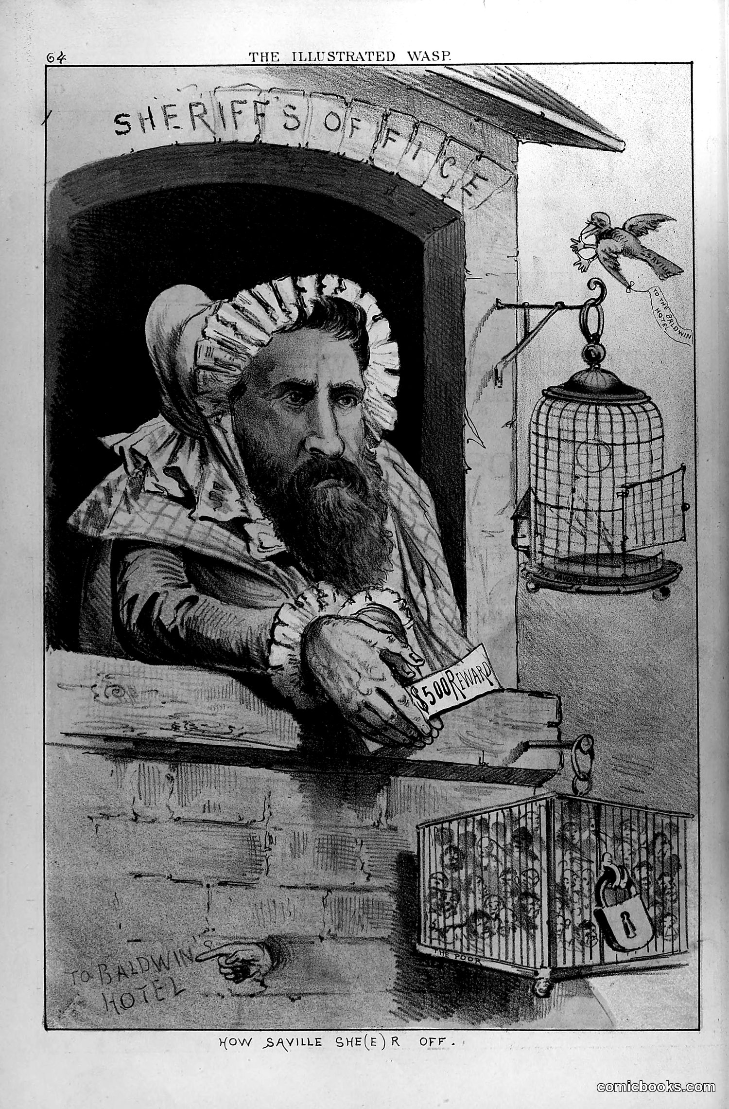 The Wasp — August 16, 1879 — page 17 of 18