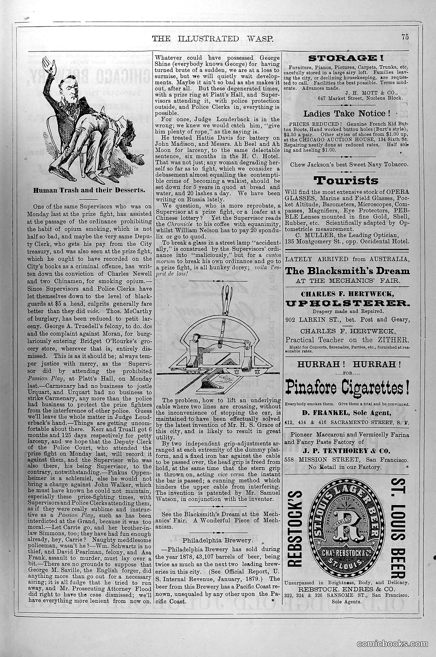 The Wasp — August 23, 1879 — page 12 of 18