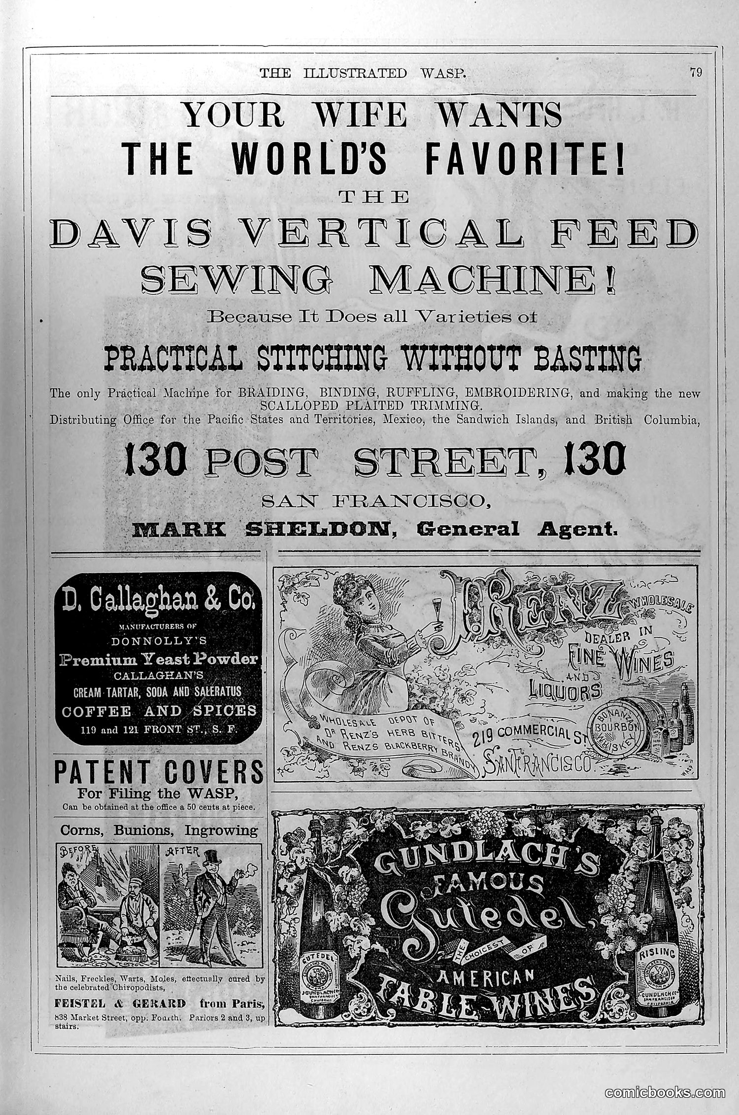 The Wasp — August 23, 1879 — page 16 of 18