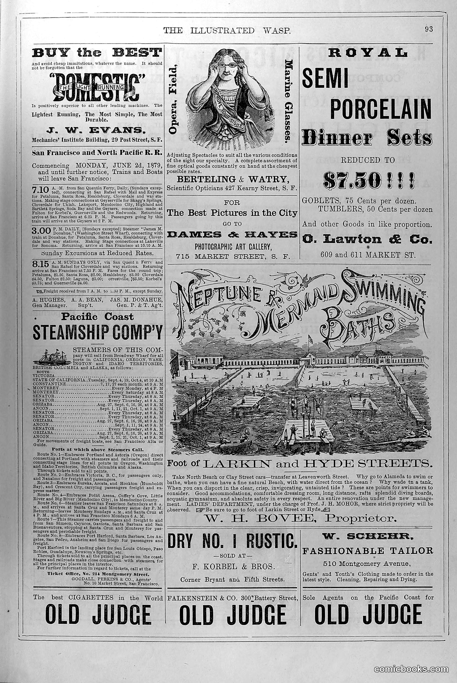 The Wasp — August 30, 1879 — page 14 of 18