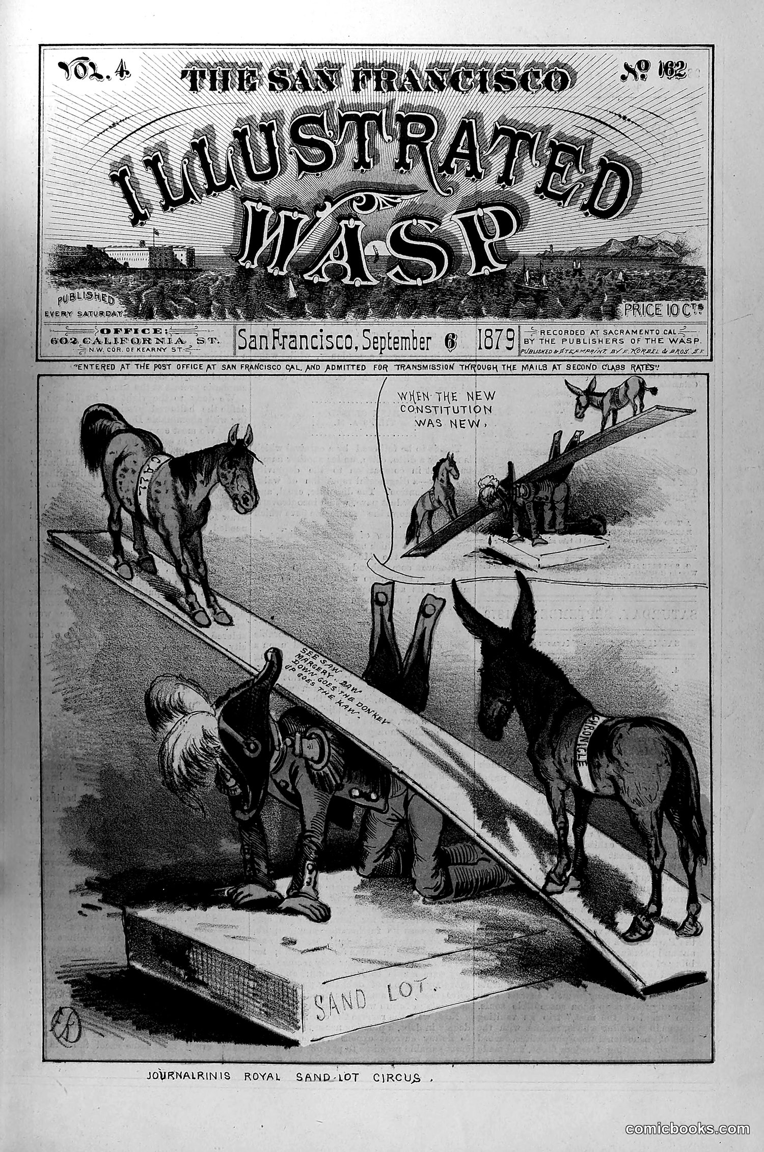 The Wasp — September 6, 1879 — page 2 of 18