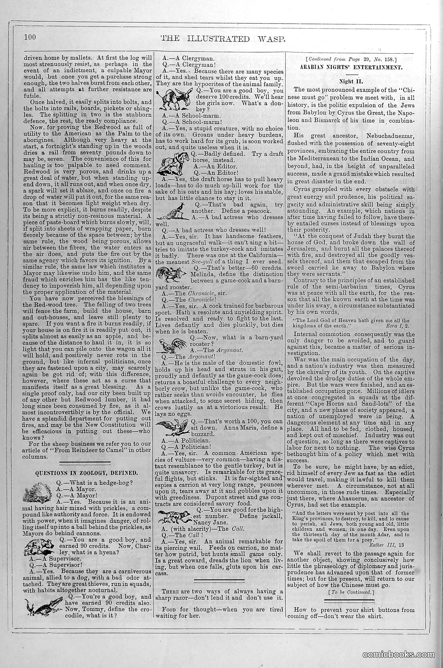 The Wasp — September 6, 1879 — page 5 of 18