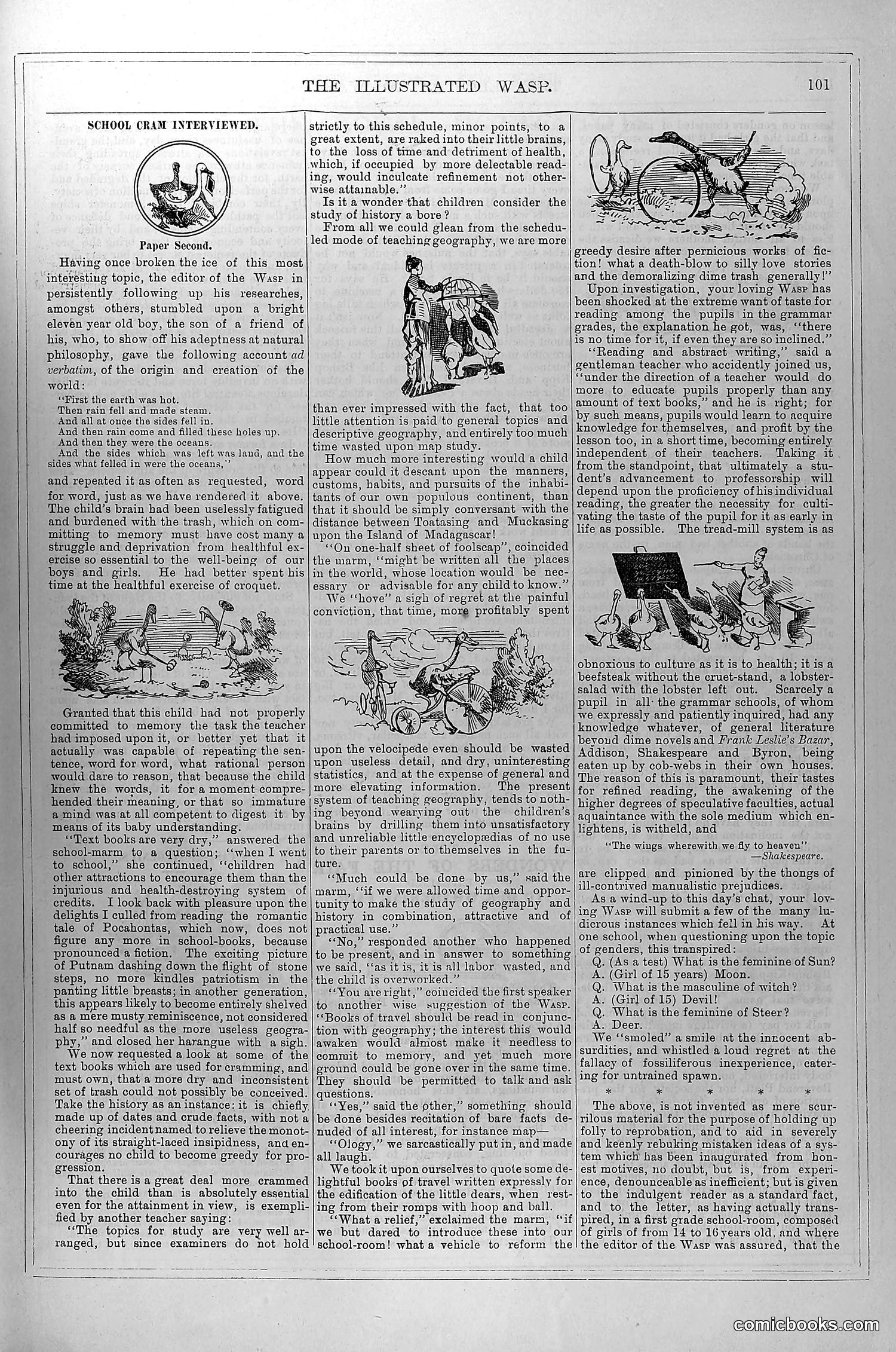 The Wasp — September 6, 1879 — page 6 of 18