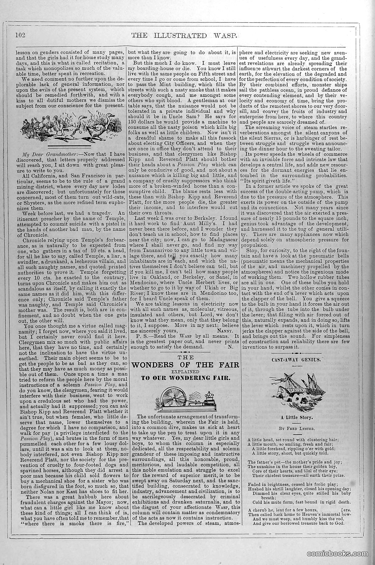 The Wasp — September 6, 1879 — page 7 of 18
