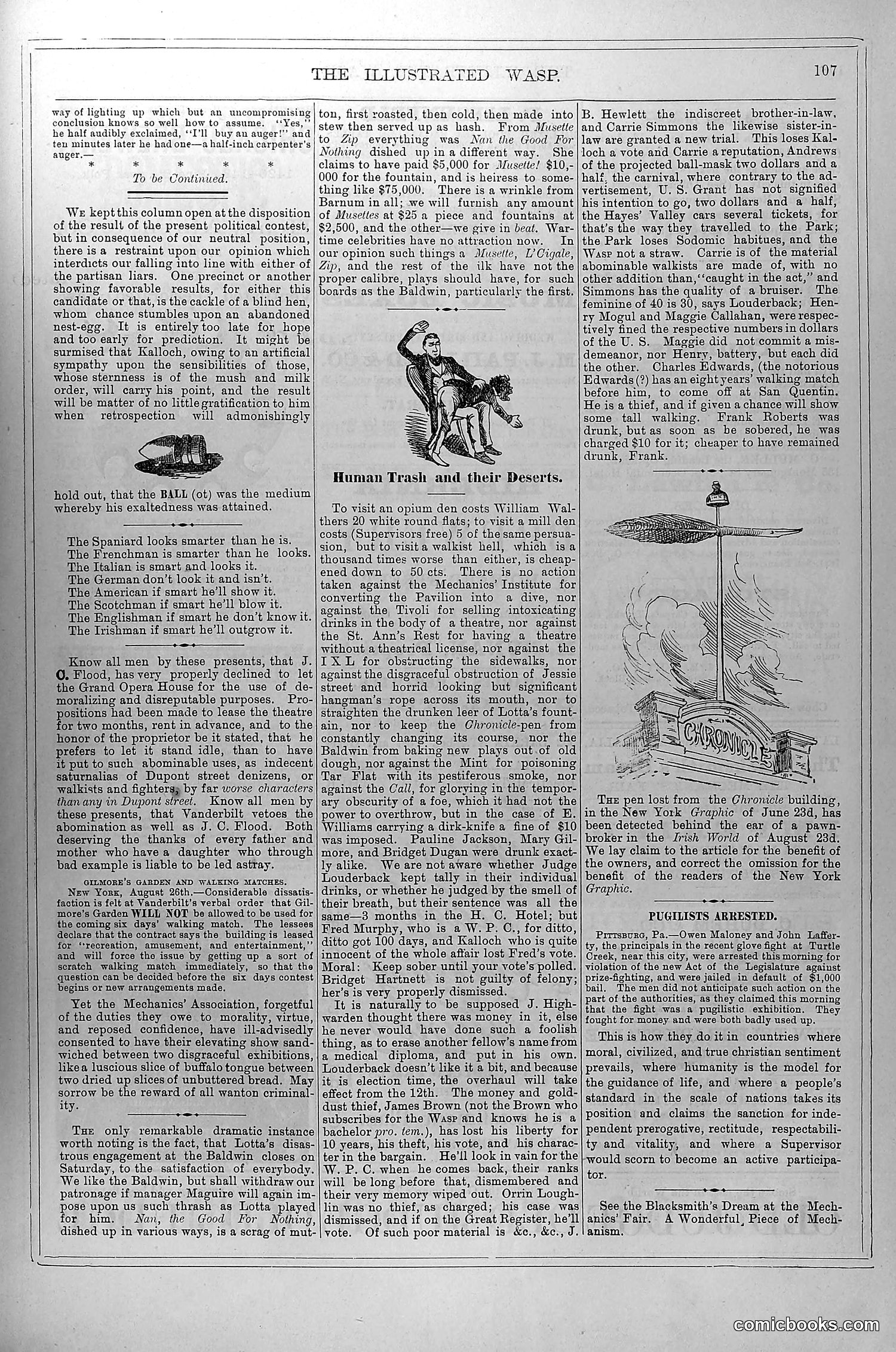 The Wasp — September 6, 1879 — page 12 of 18