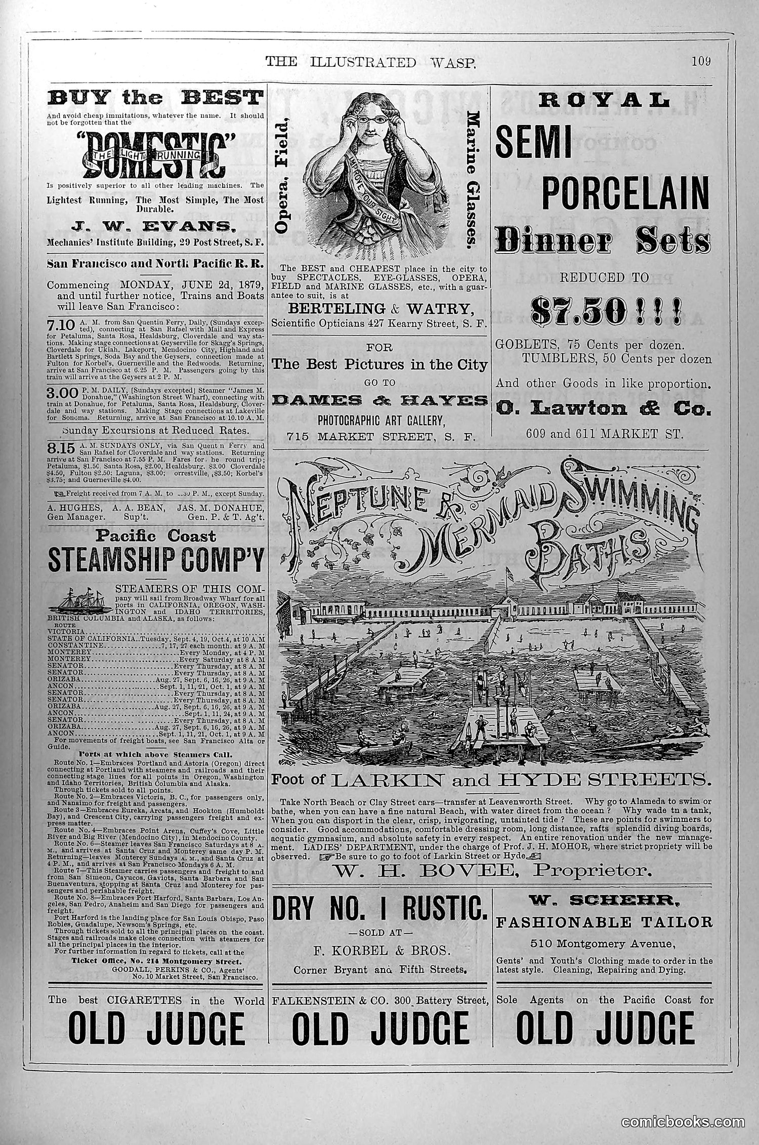 The Wasp — September 6, 1879 — page 14 of 18