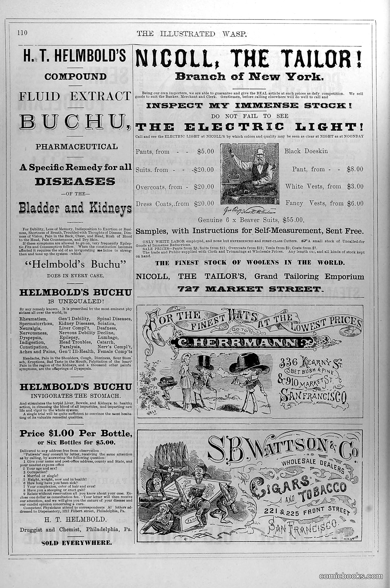 The Wasp — September 6, 1879 — page 15 of 18