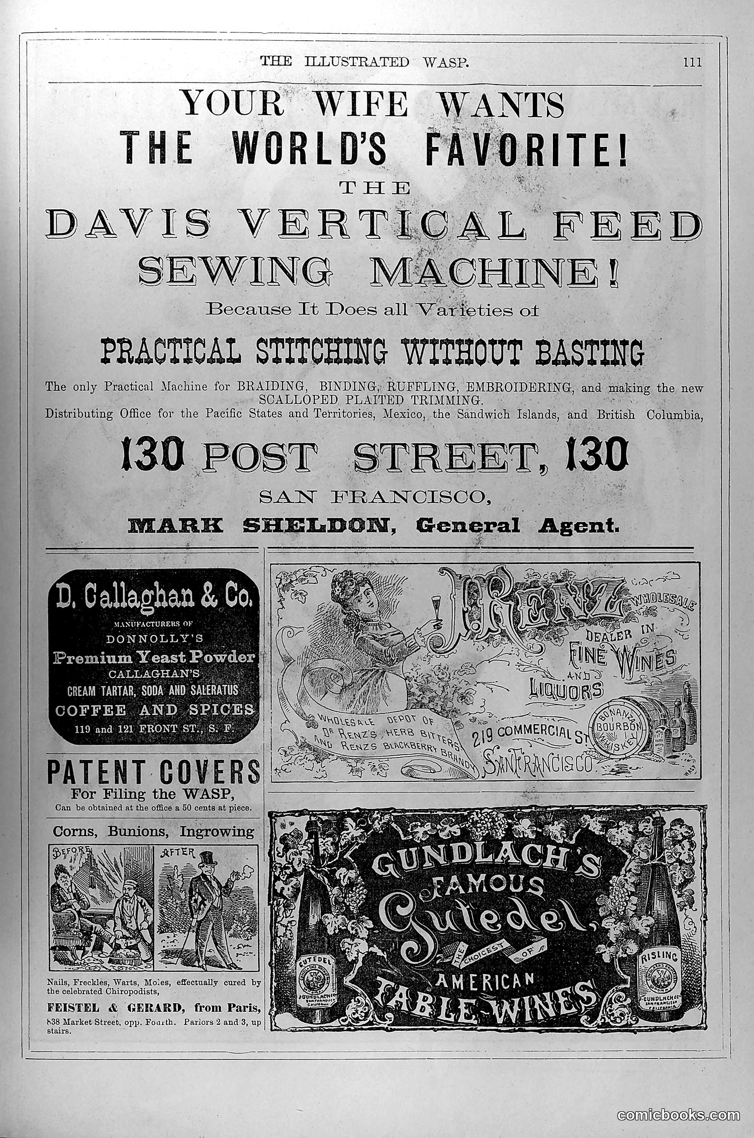 The Wasp — September 6, 1879 — page 16 of 18