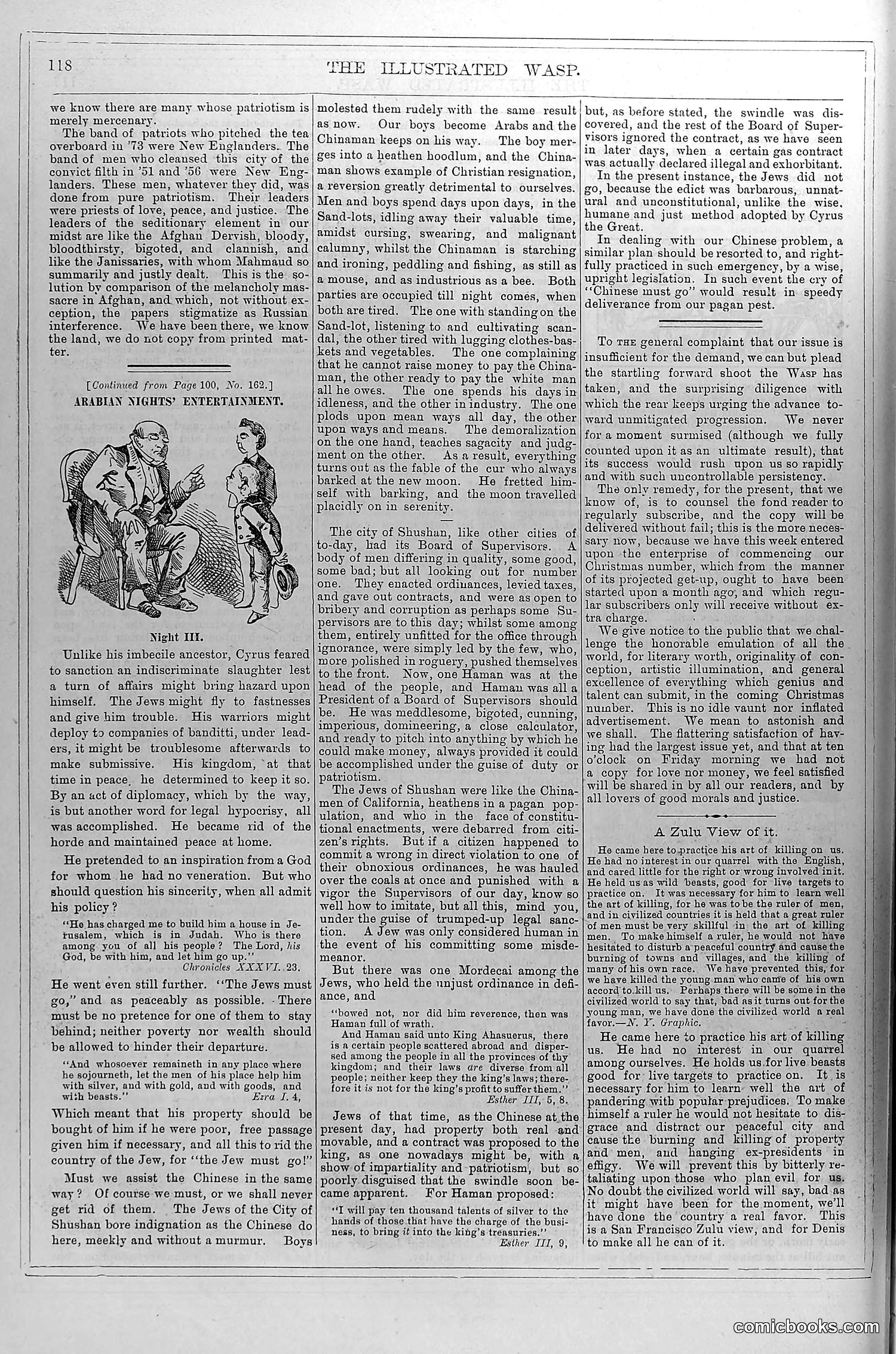 The Wasp — September 13, 1879 — page 7 of 18