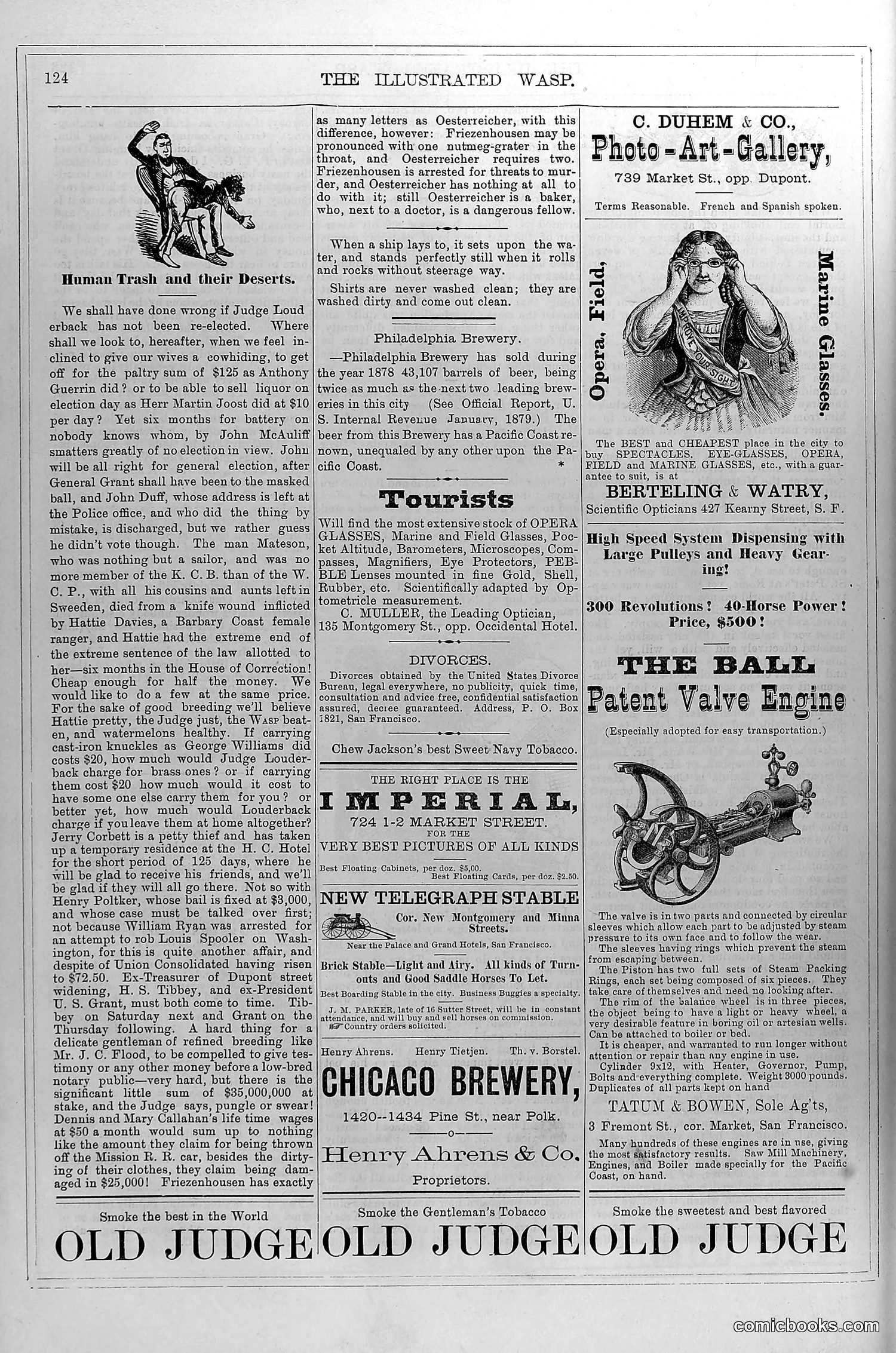 The Wasp — September 13, 1879 — page 13 of 18