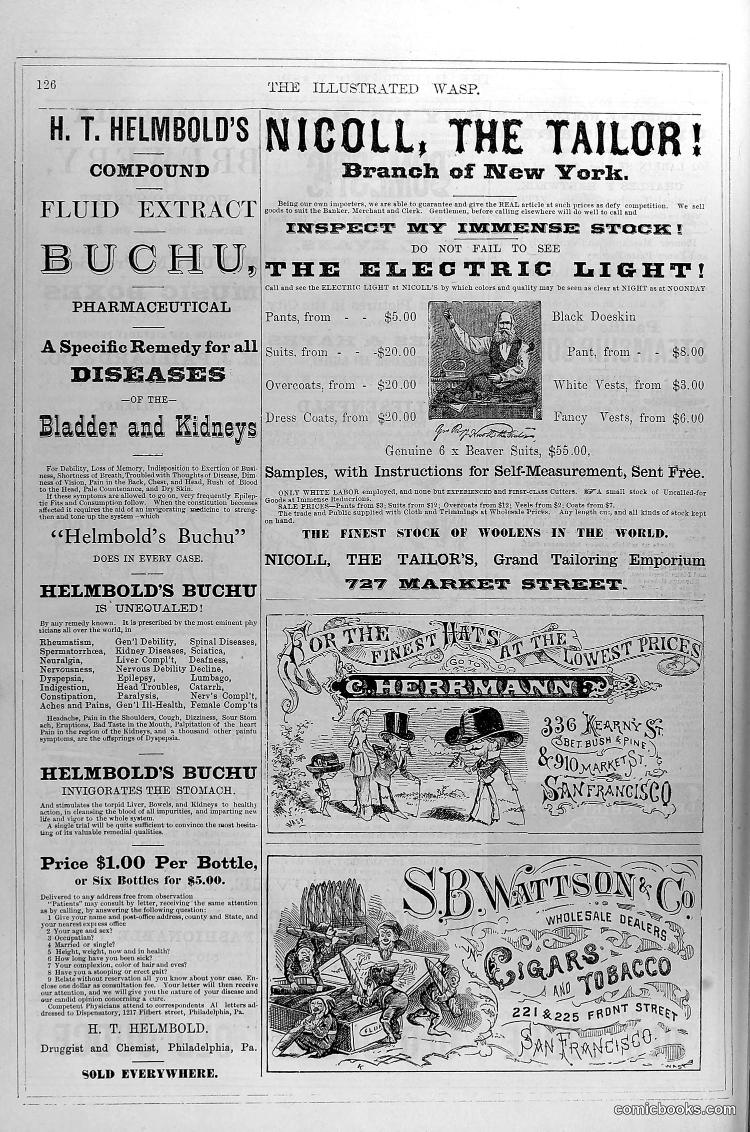 The Wasp — September 13, 1879 — page 15 of 18