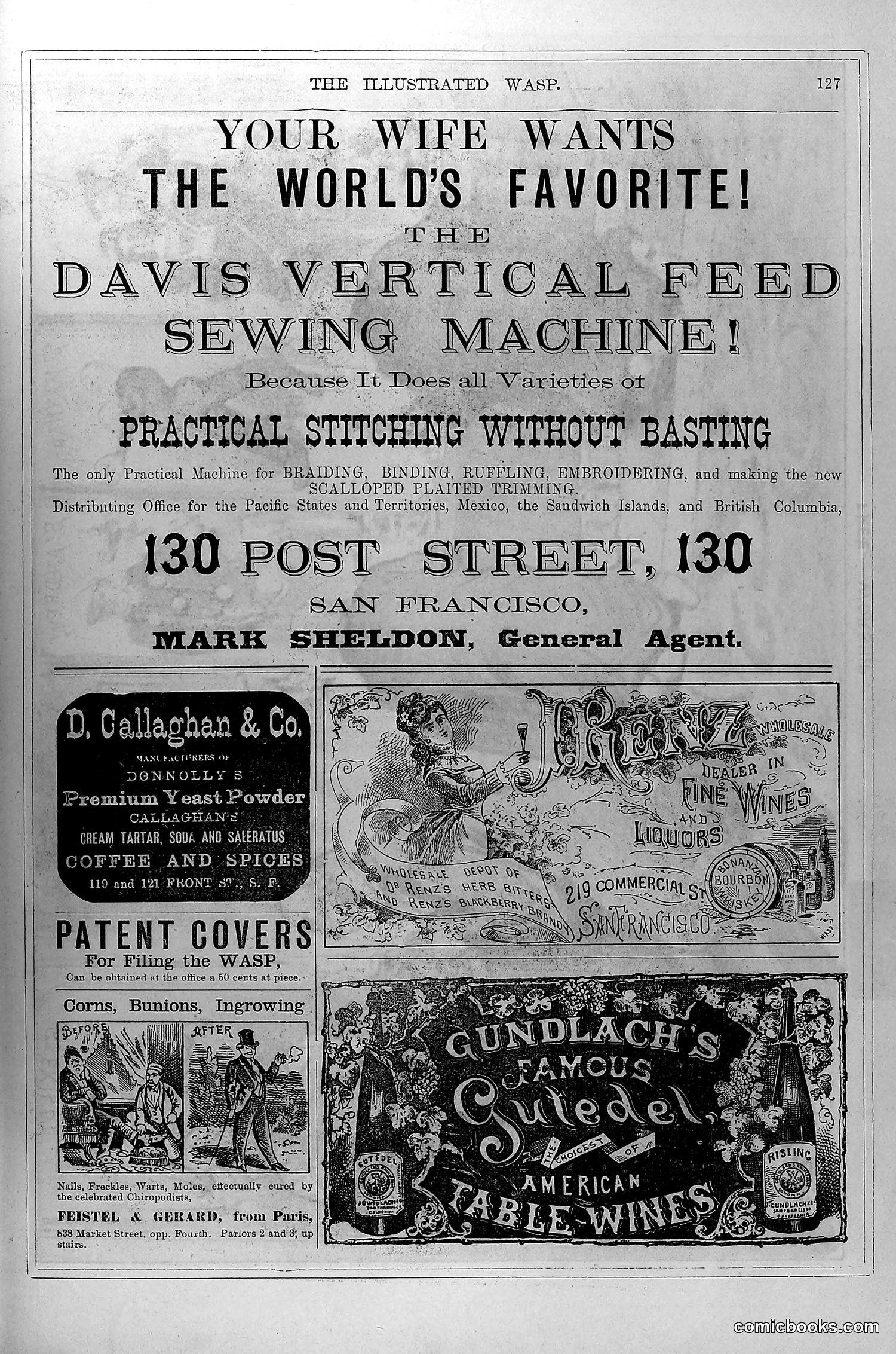 The Wasp — September 13, 1879 — page 16 of 18