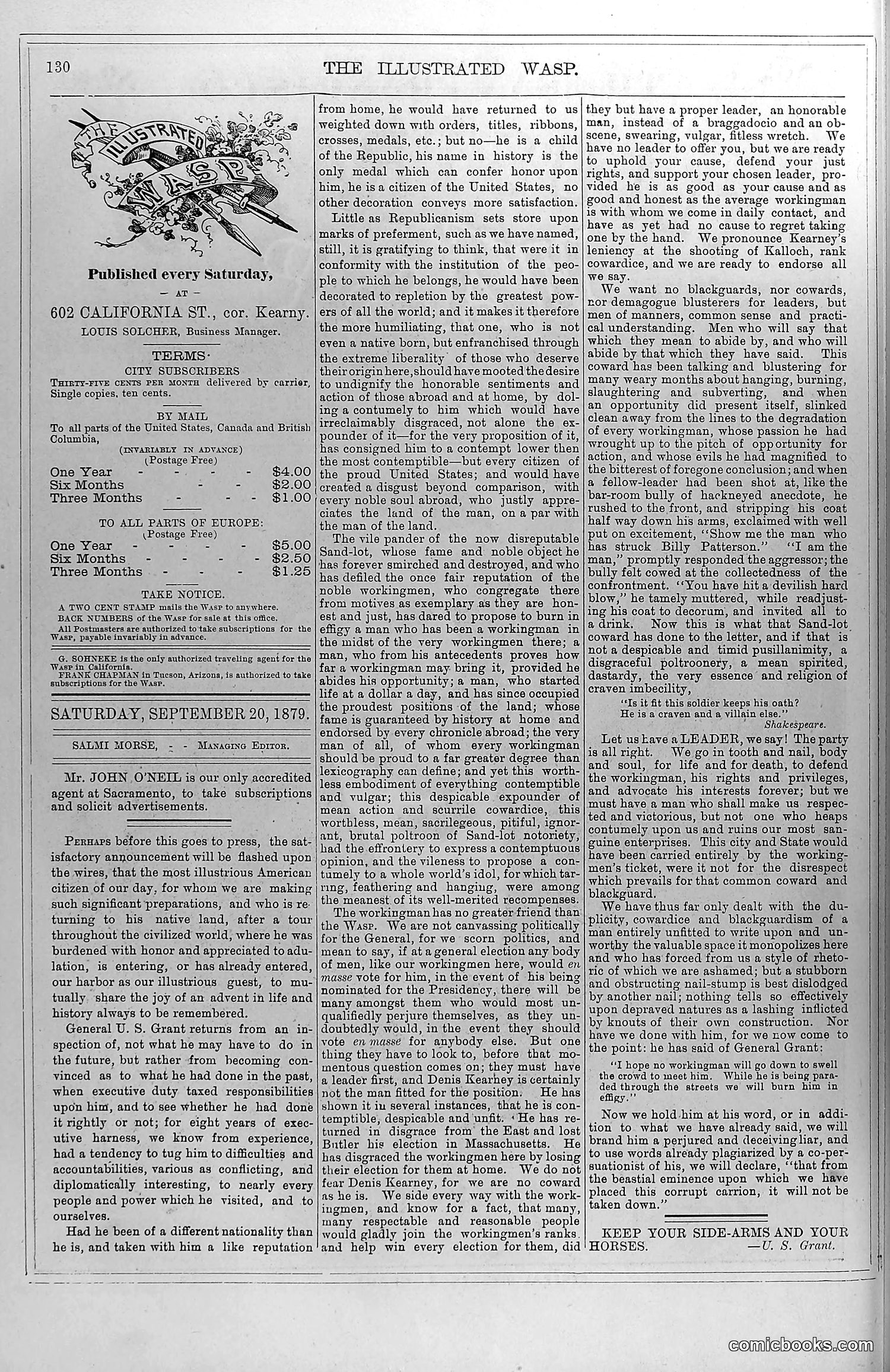 The Wasp — September 20, 1879 — page 3 of 18