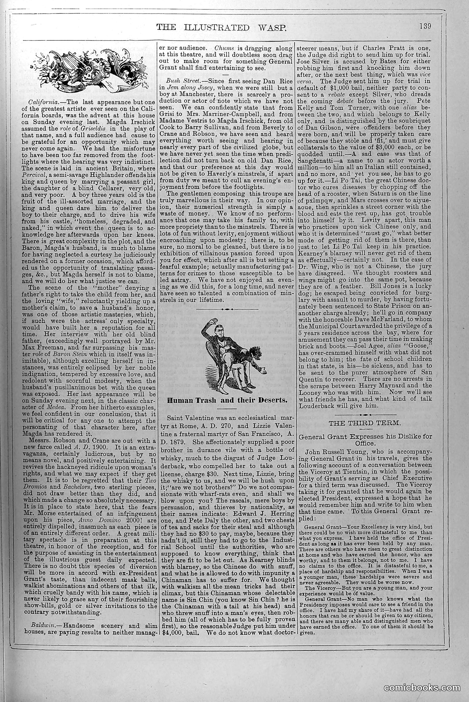 The Wasp — September 20, 1879 — page 12 of 18
