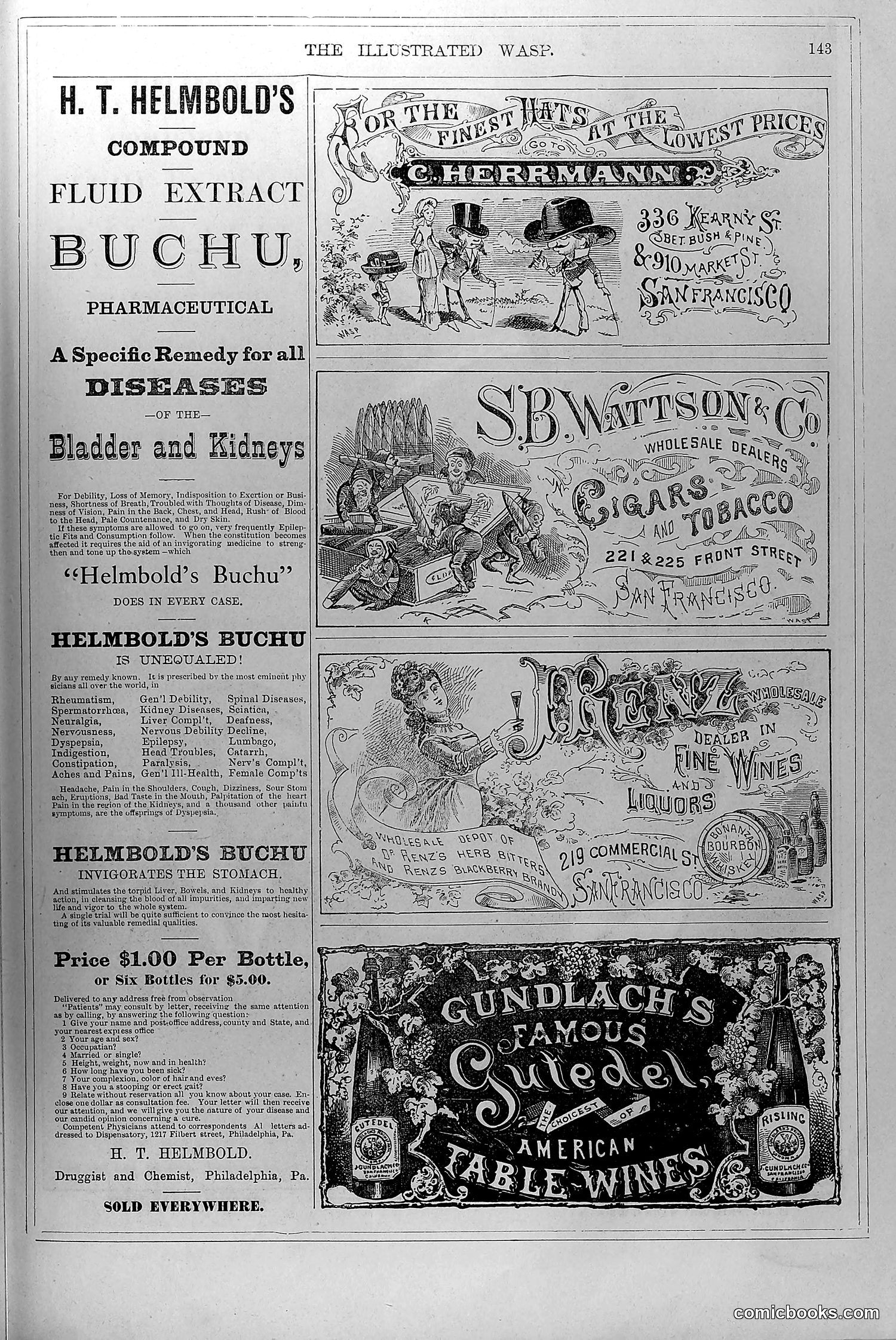 The Wasp — September 20, 1879 — page 16 of 18
