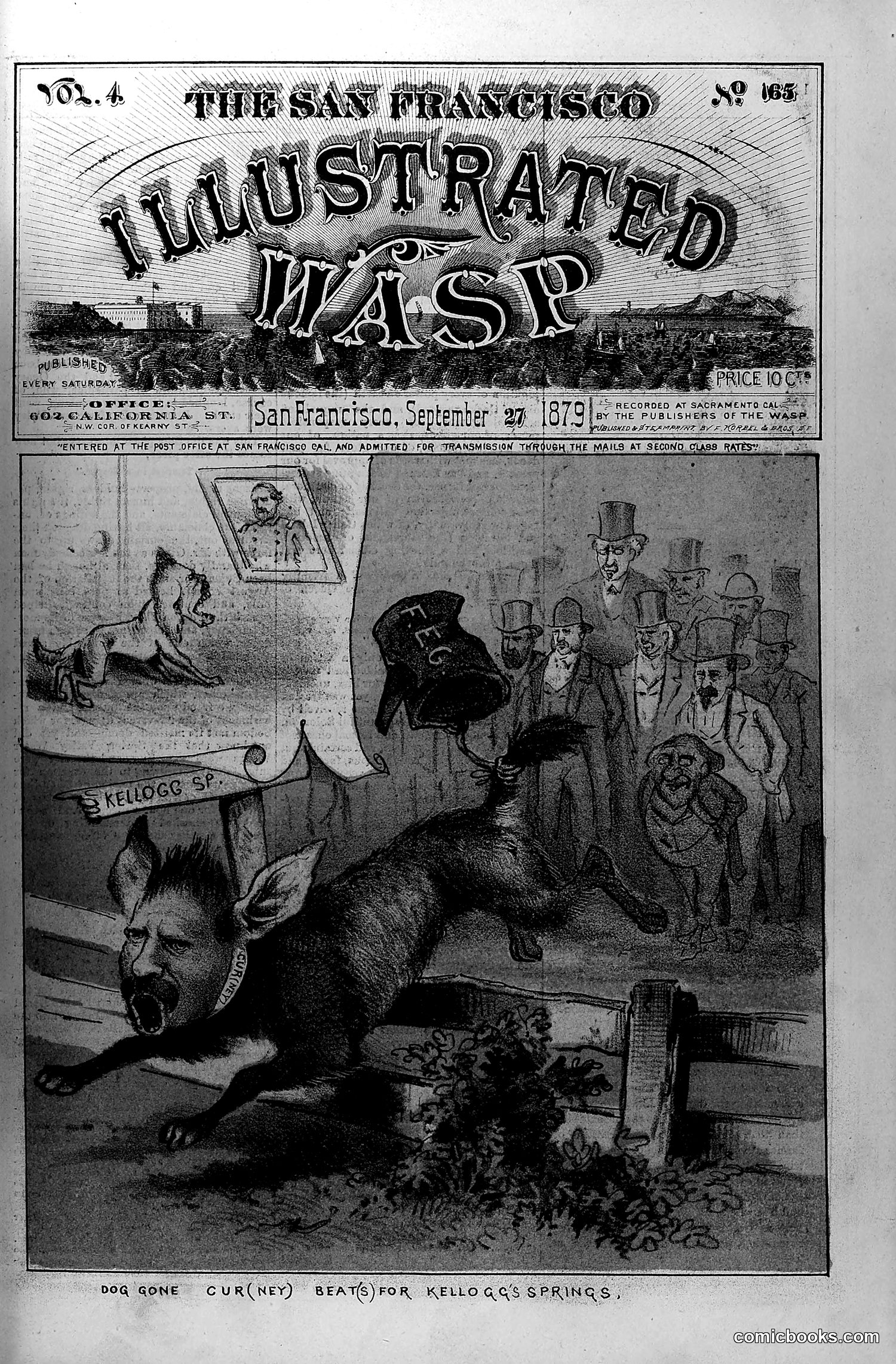 The Wasp — September 27, 1879 — page 2 of 18