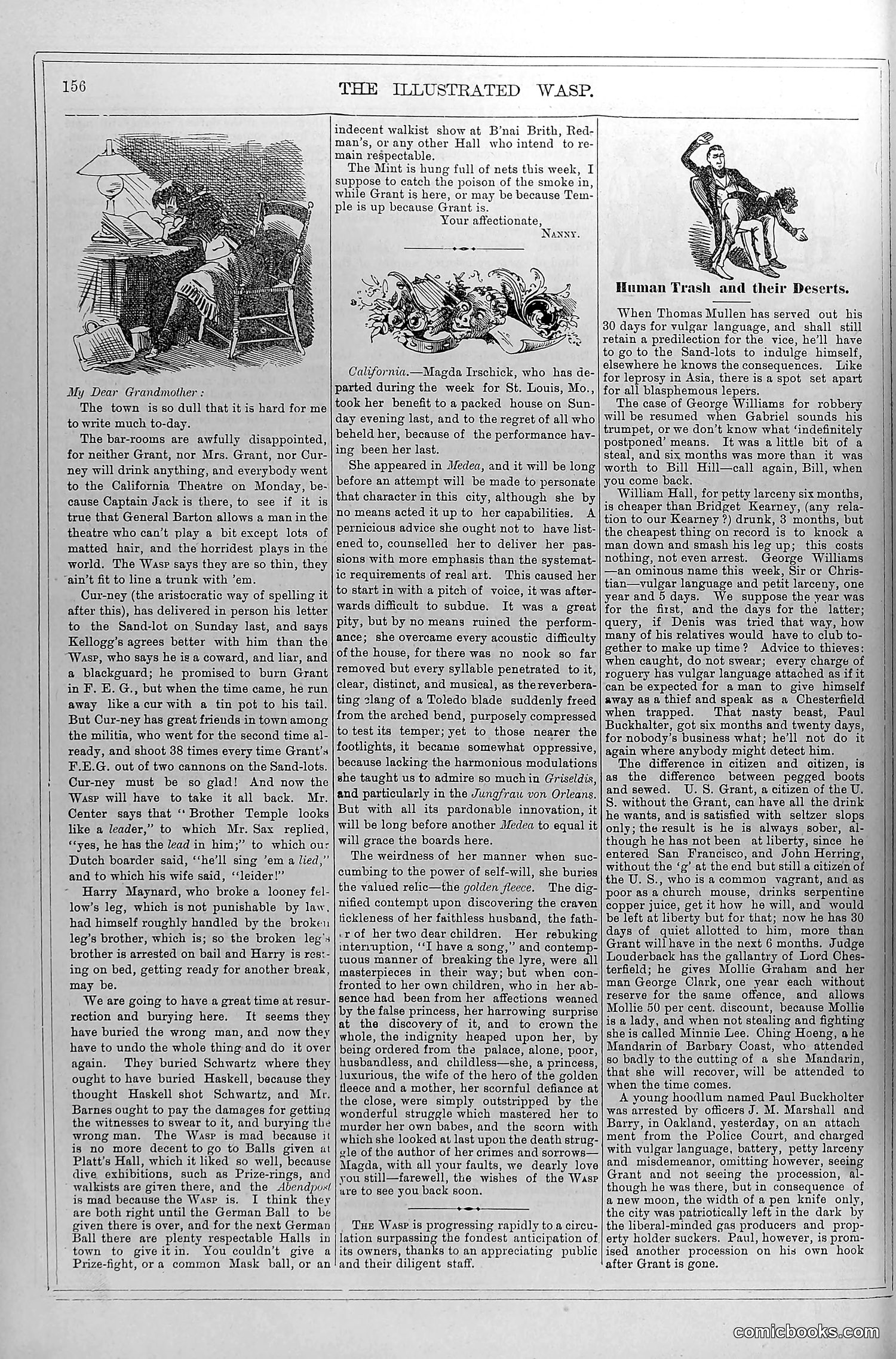 The Wasp — September 27, 1879 — page 13 of 18